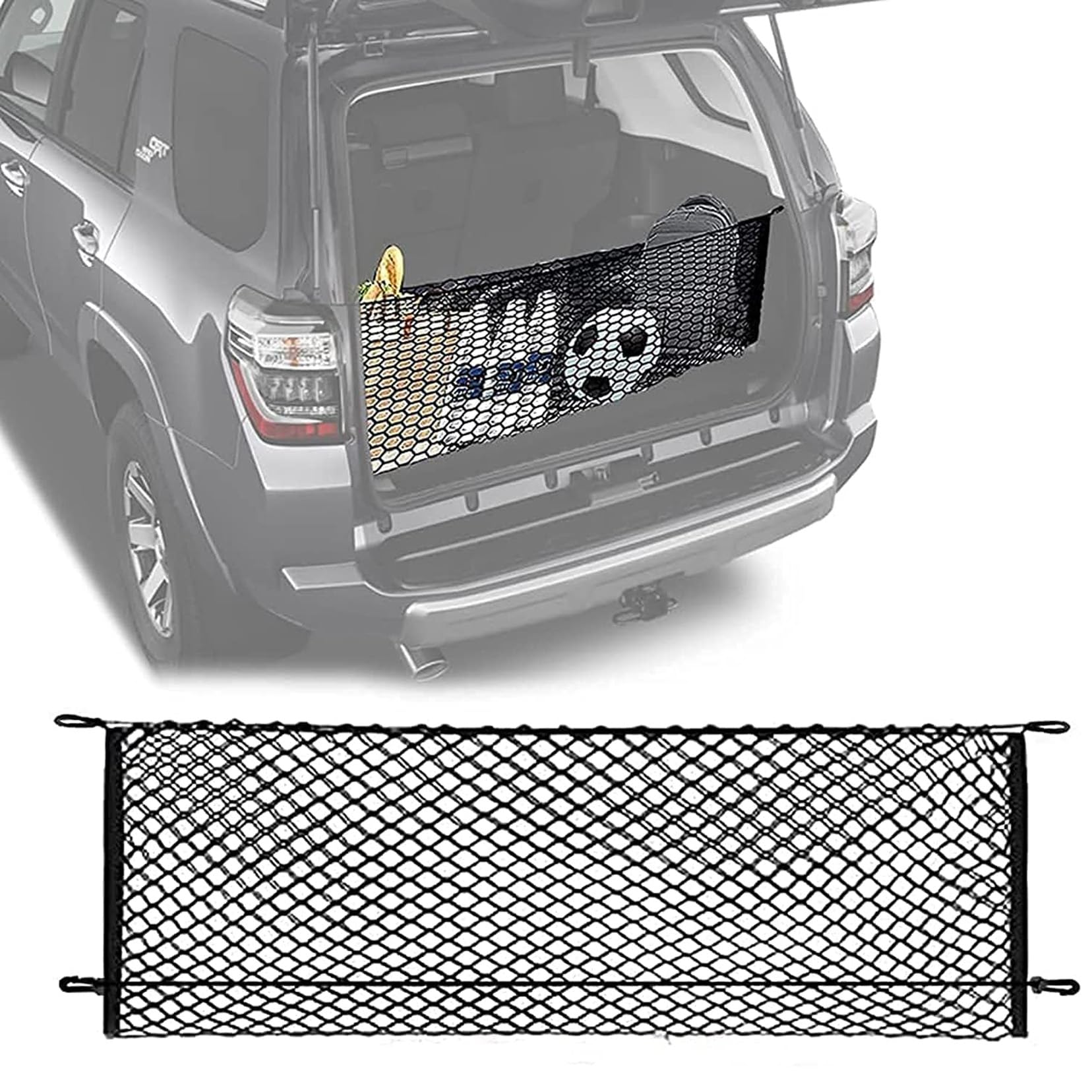 Upgraded Cargo Net Compatible With 2019 2020 2021 2022 2023 2024 2025 Subaru Ascent