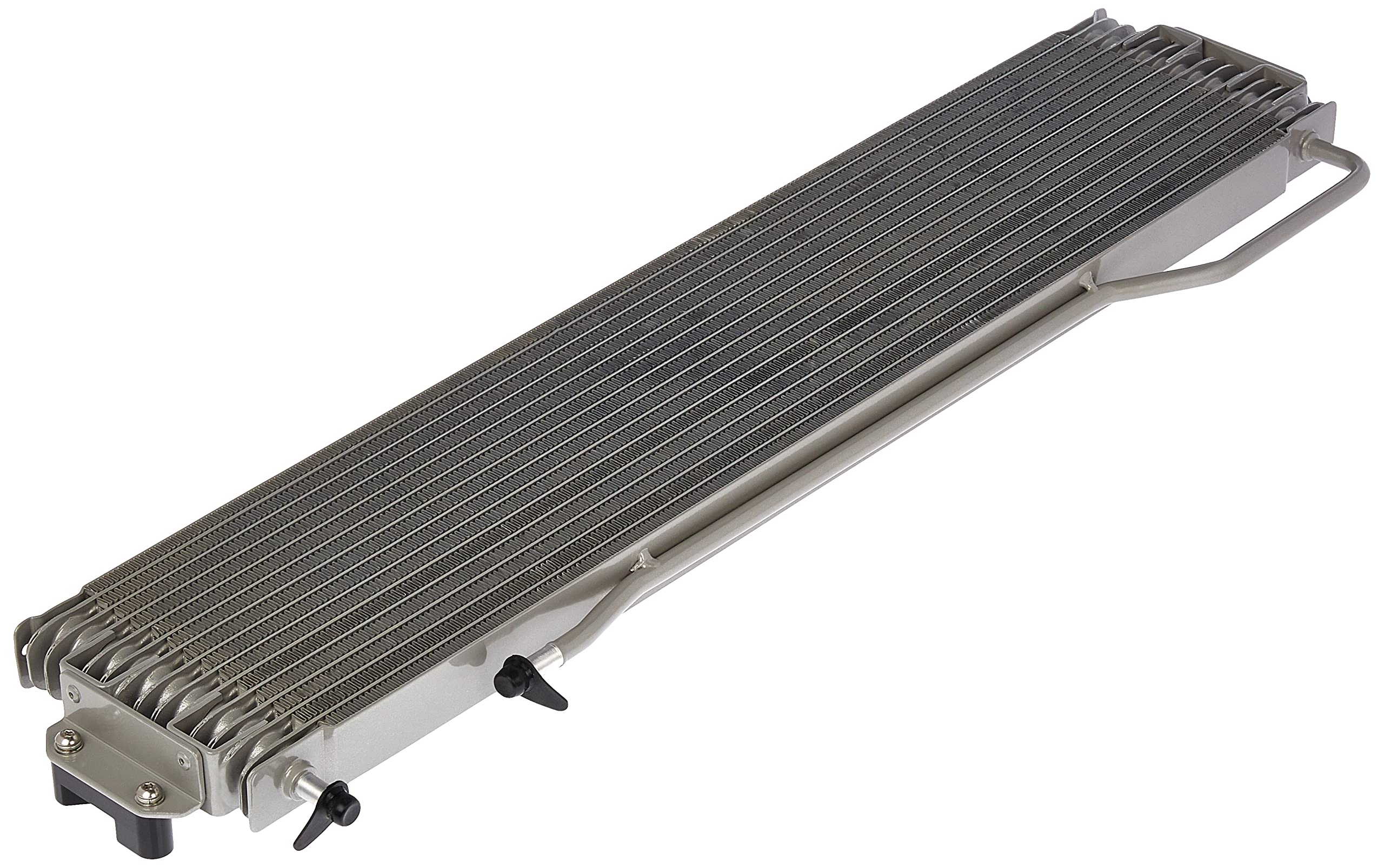 Mishimoto Mmtc-K2-14 Transmission Cooler, Compatible With Chevrolet Silverado, 2014-2018, Silver