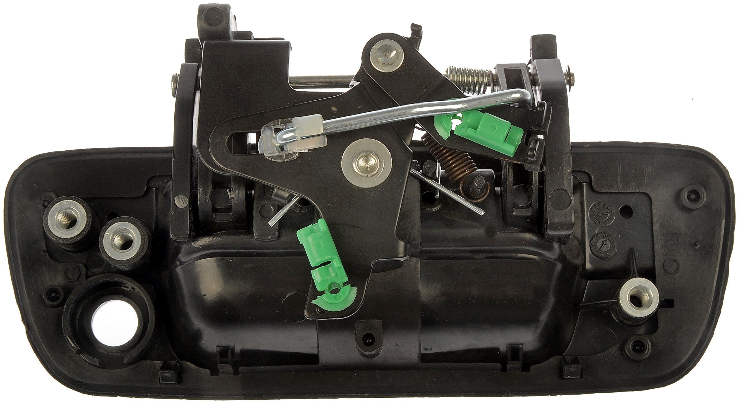 Dorman 80584 Tailgate Handle Compatible With Select Chevrolet / Gmc / Isuzu Models, Black