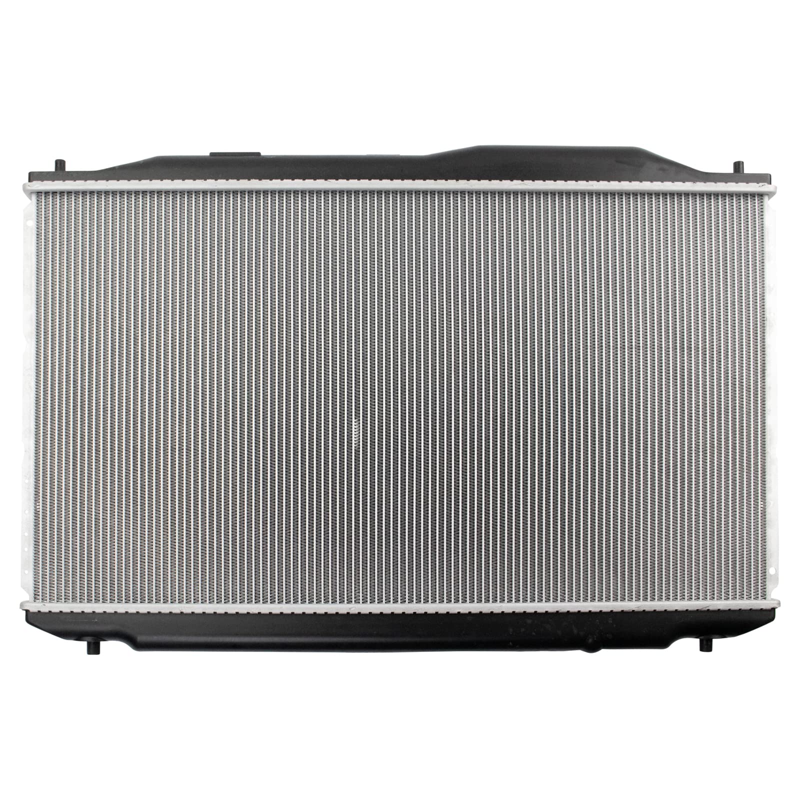 Trq Radiator Assembly Aluminum Core Compatible With 06-11 Honda Civic Cu2922 Ho3010208