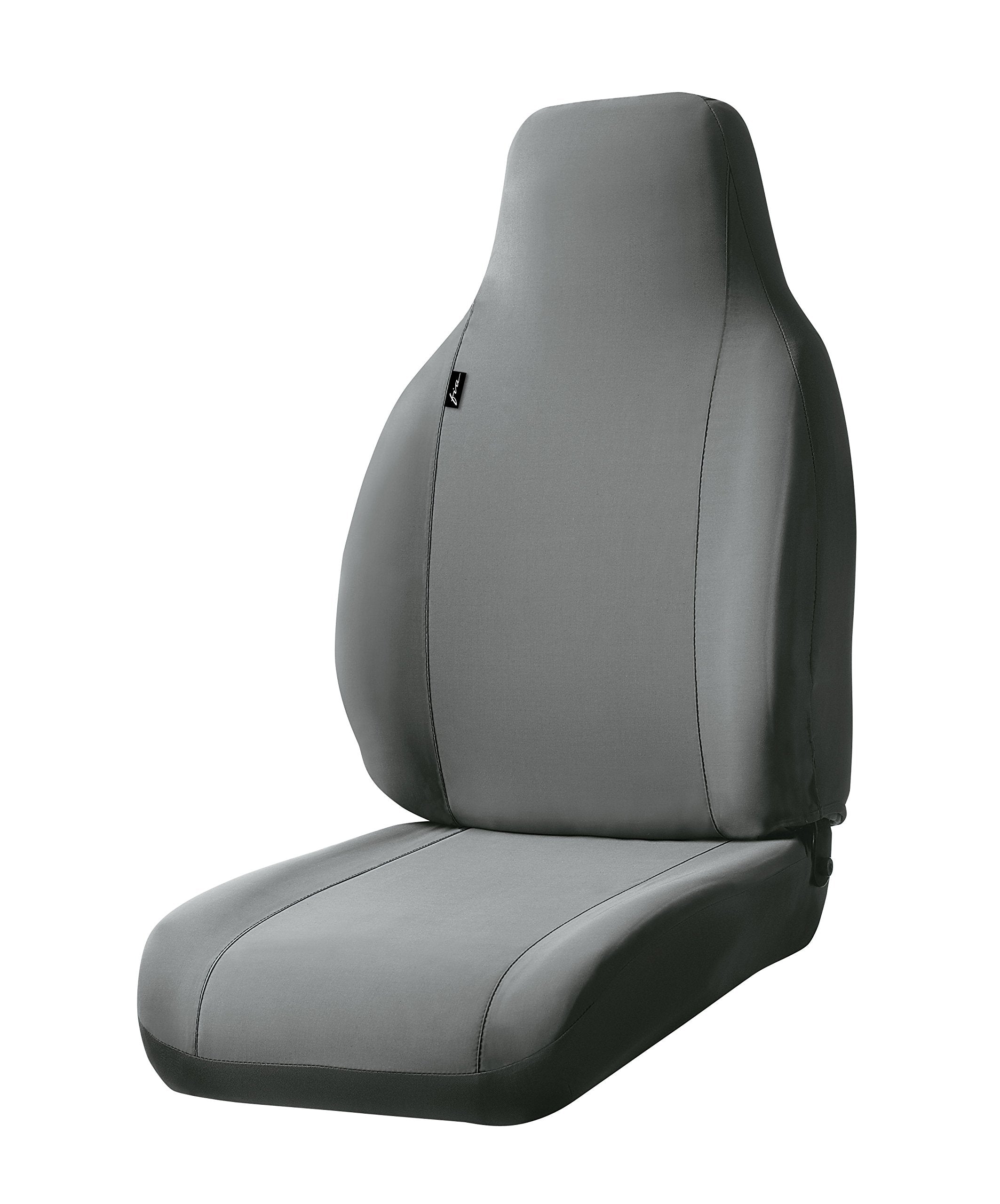 Fia SP801 GRAY SP800 Seat Protector Gray Seat Cover (Semi-Car Front Bucket Seats/Poly-cotton)