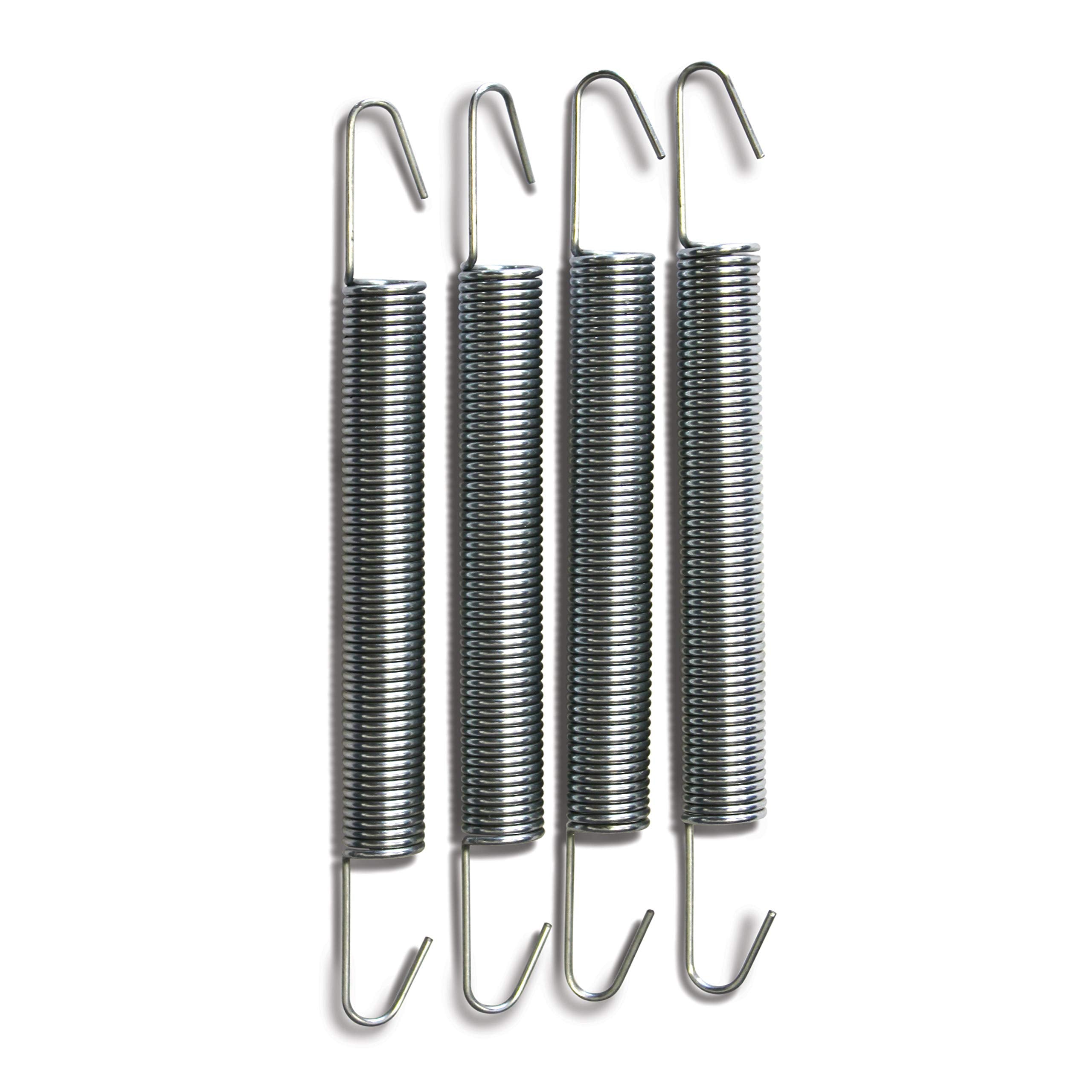 Prest-O-Fit 2-0091 Rv Step Rug Replacement Springs - 4 Pack