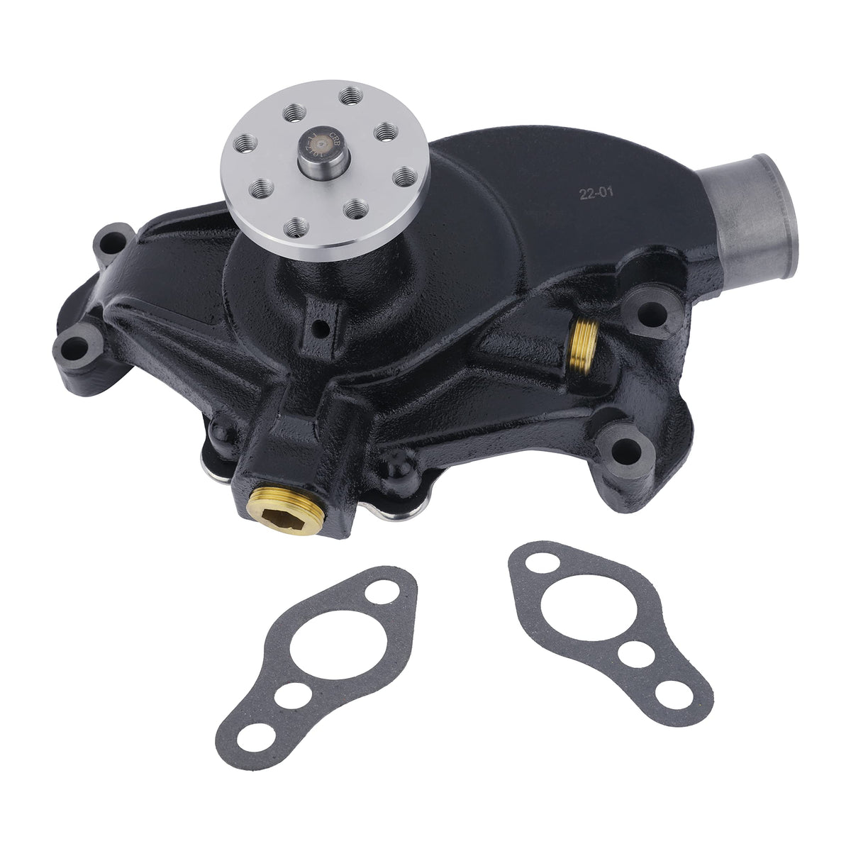 Water Circulating Pump Kit - Fits Mercruiser, Stern Drive & Volvo Penta, 1968-1998 Omc,Chrysler & Indmar - Inboard 4.3, 5.0, 5.7