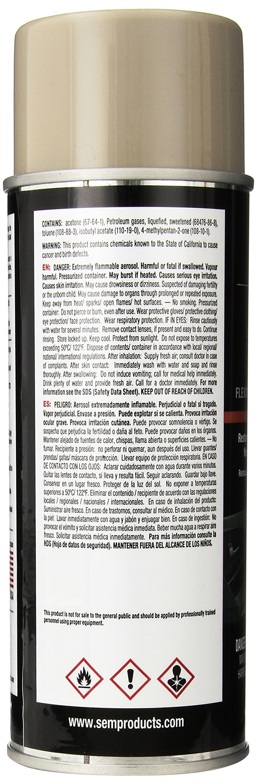 Sem Products Color Coat - Shale