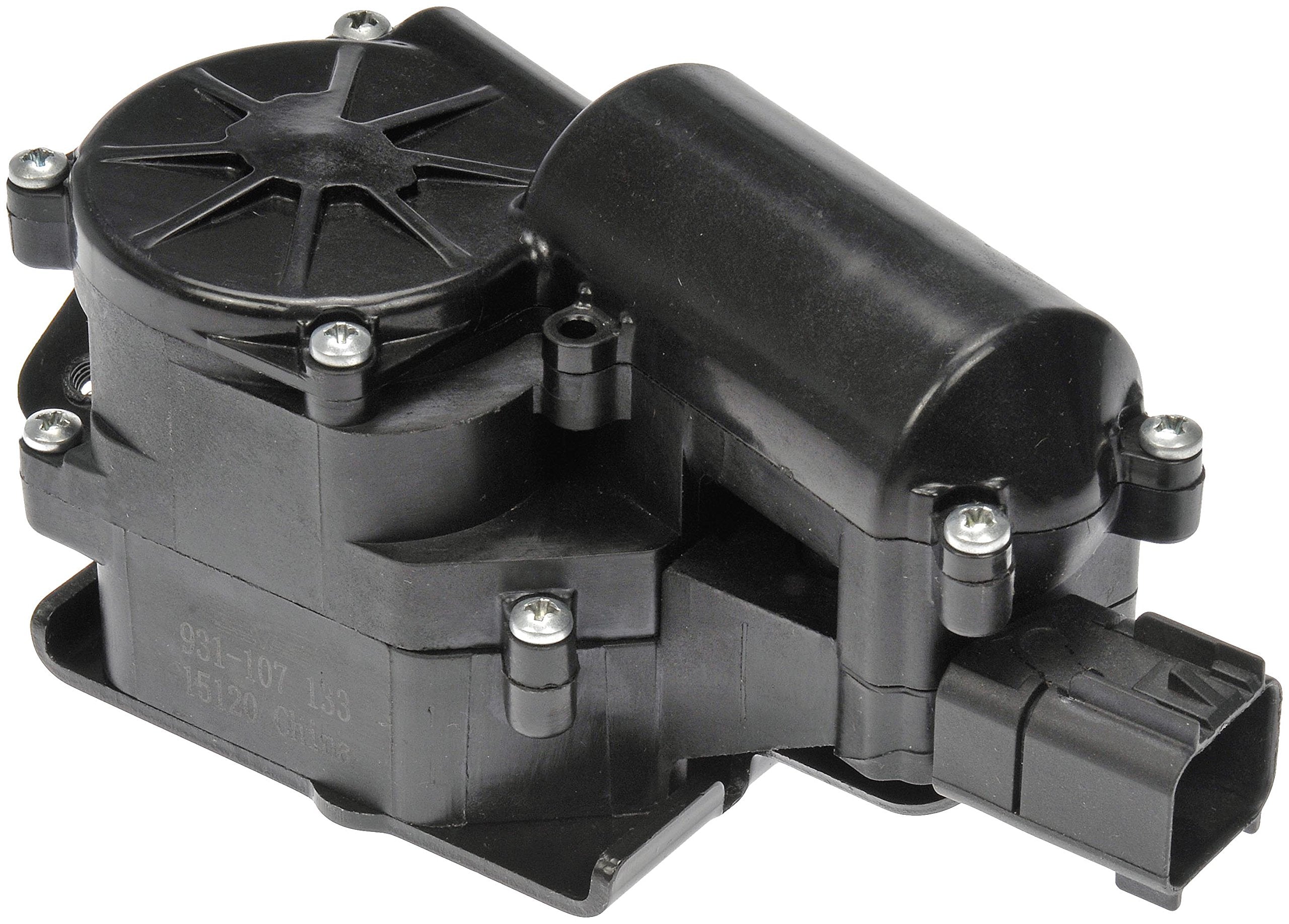 Dorman 931-107 Liftgate Lock Actuator Compatible With Select Models Fmvss 206 Compliant