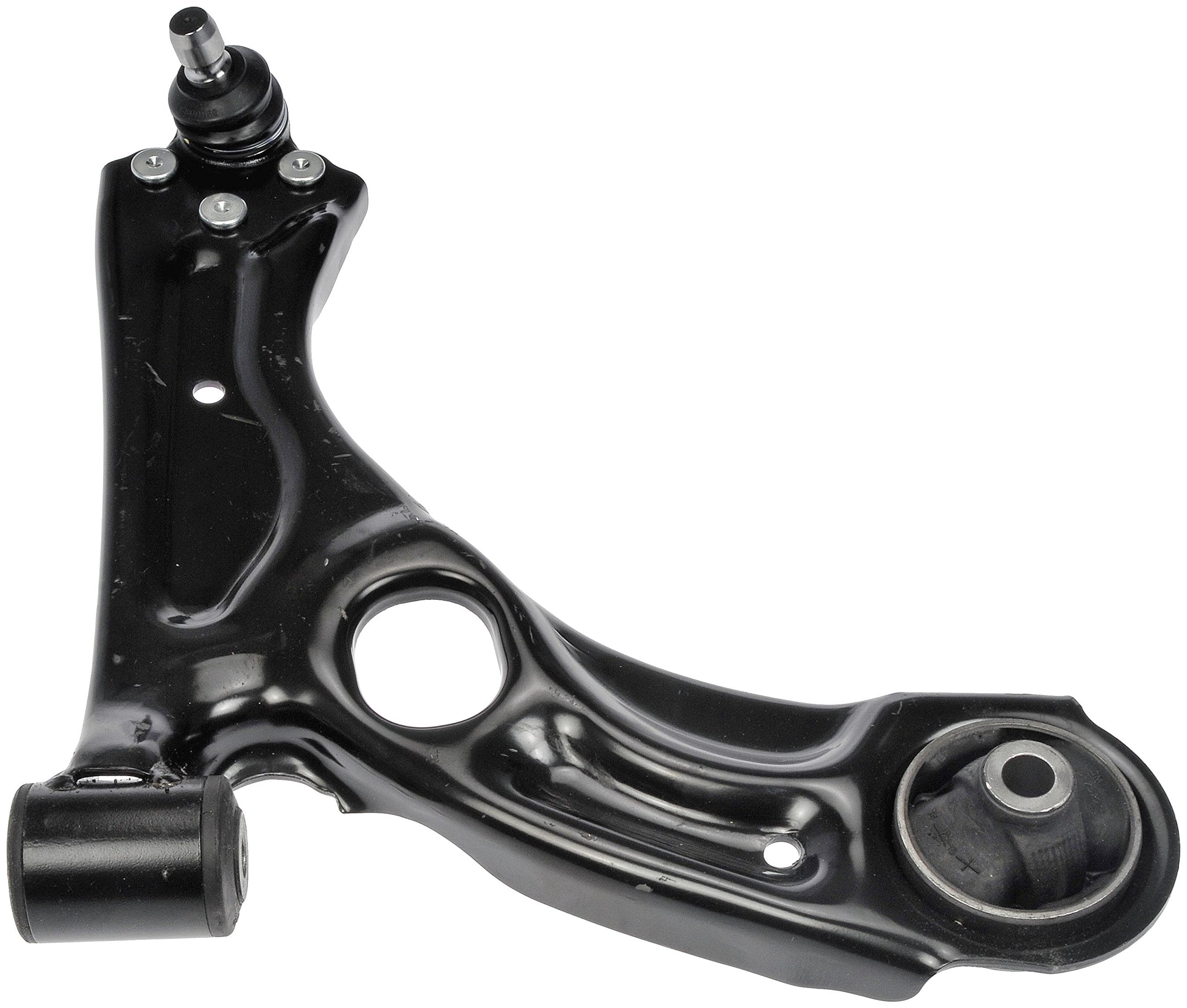 Dorman 522-066 Front Passenger Side Lower Suspension Control Arm And Ball Joint Assembly Compatible With Select Chevrolet Models