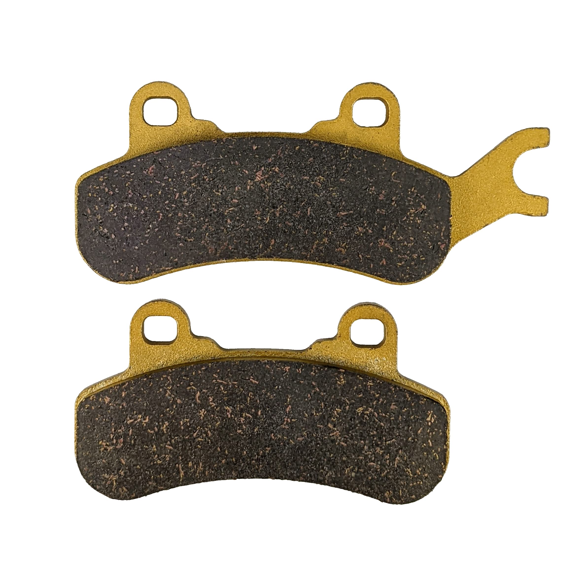 Can-Am Maverick X3, Maverick Max, Maverick Sport, Maverick Trail, Front & Rear Ceramic Brake Pad Set 2017-2024