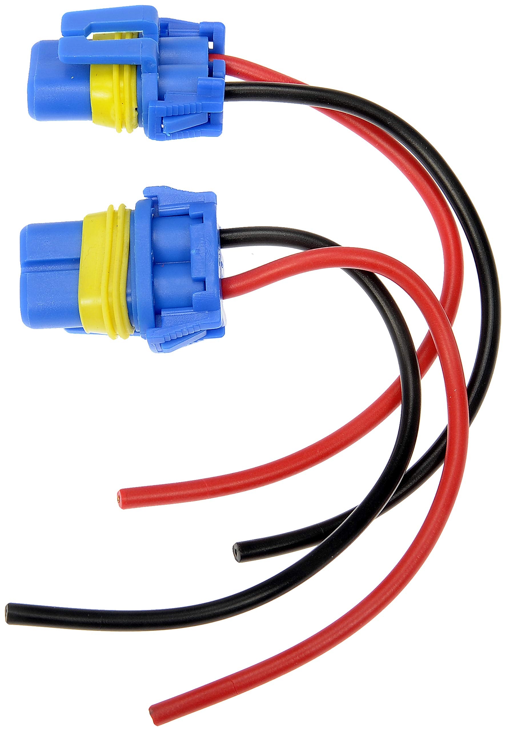 Dorman 84793 High Temperature Socket 9006 Bulb Compatible With Select Models, 2 Pack