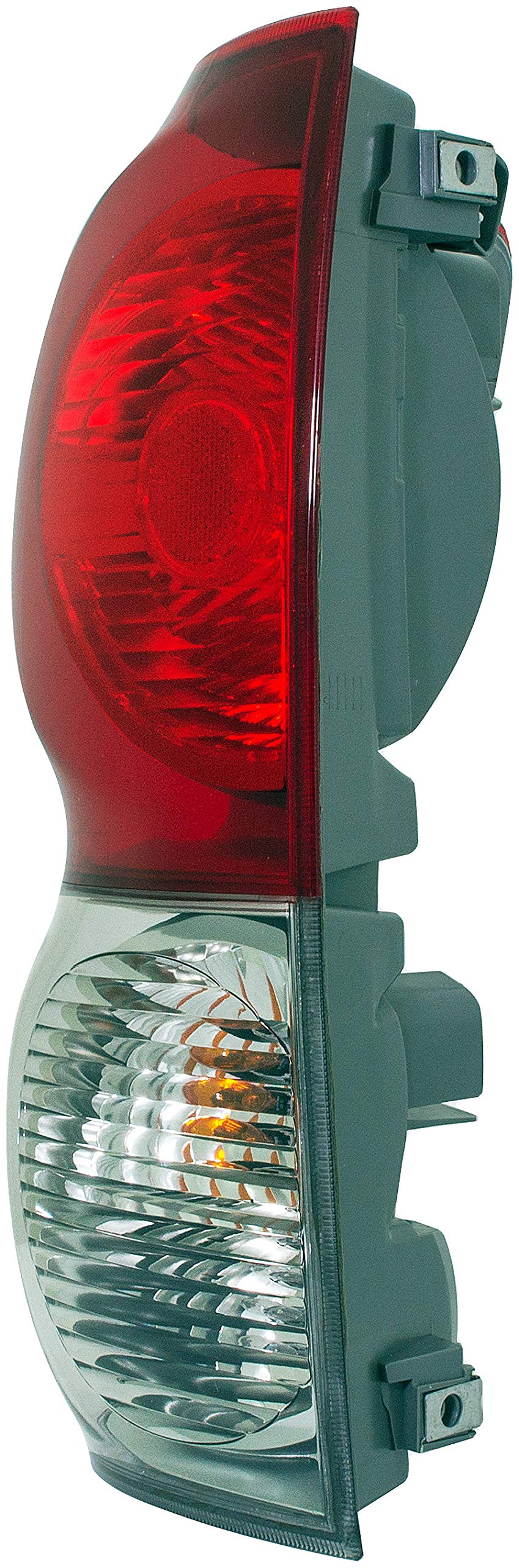 Dorman 1611540 Driver Side Tail Light Assembly Compatible With Select Toyota Models