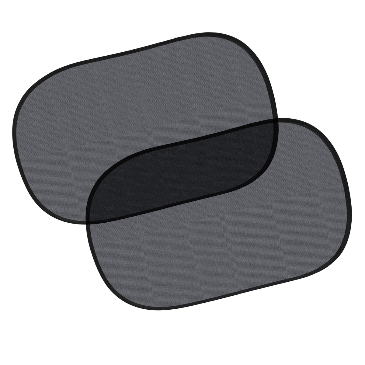 Econour Car Side Window Shades For Baby |2 Pack Side Window Sunshade For Kids | 18S Premium Static Cling |Automotive Sun Protect