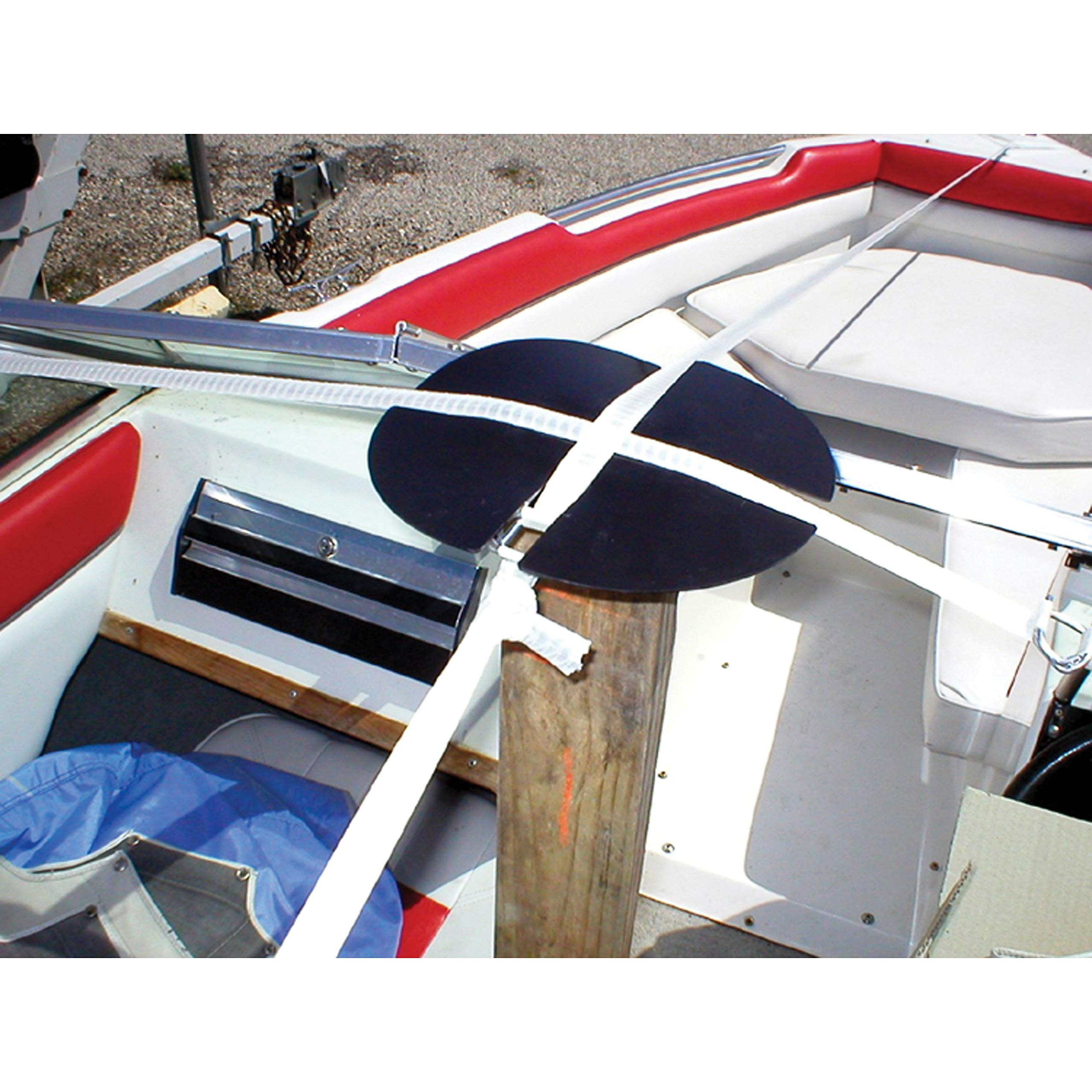 Dr. Shrink Ds-Caps End Cap For Front Top And Bottom Of Support Poles