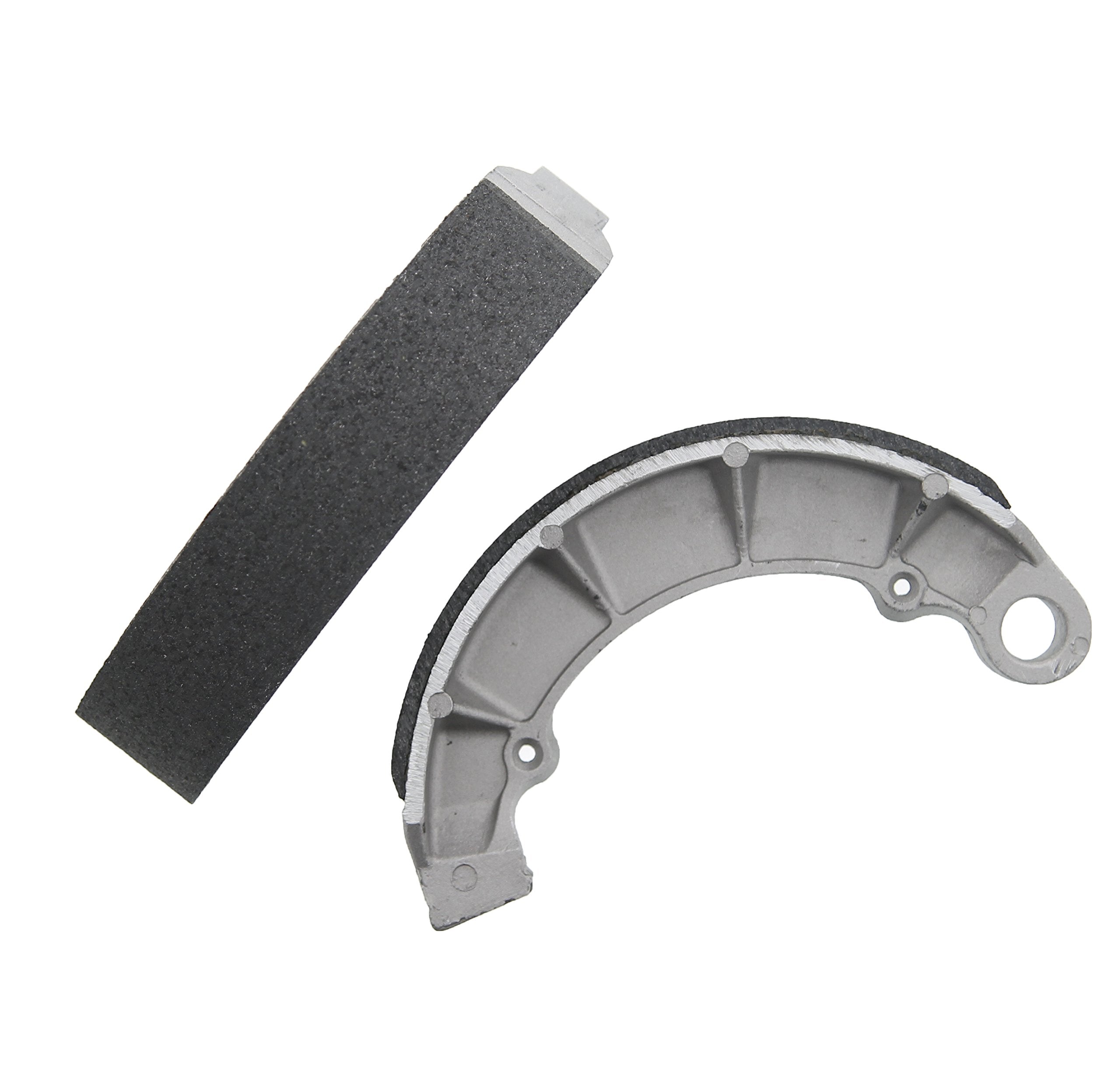 Brake Shoes Fits Honda Fourtrax Foreman 350 Trx350D 86-89 Rear Brakes Race-Driven