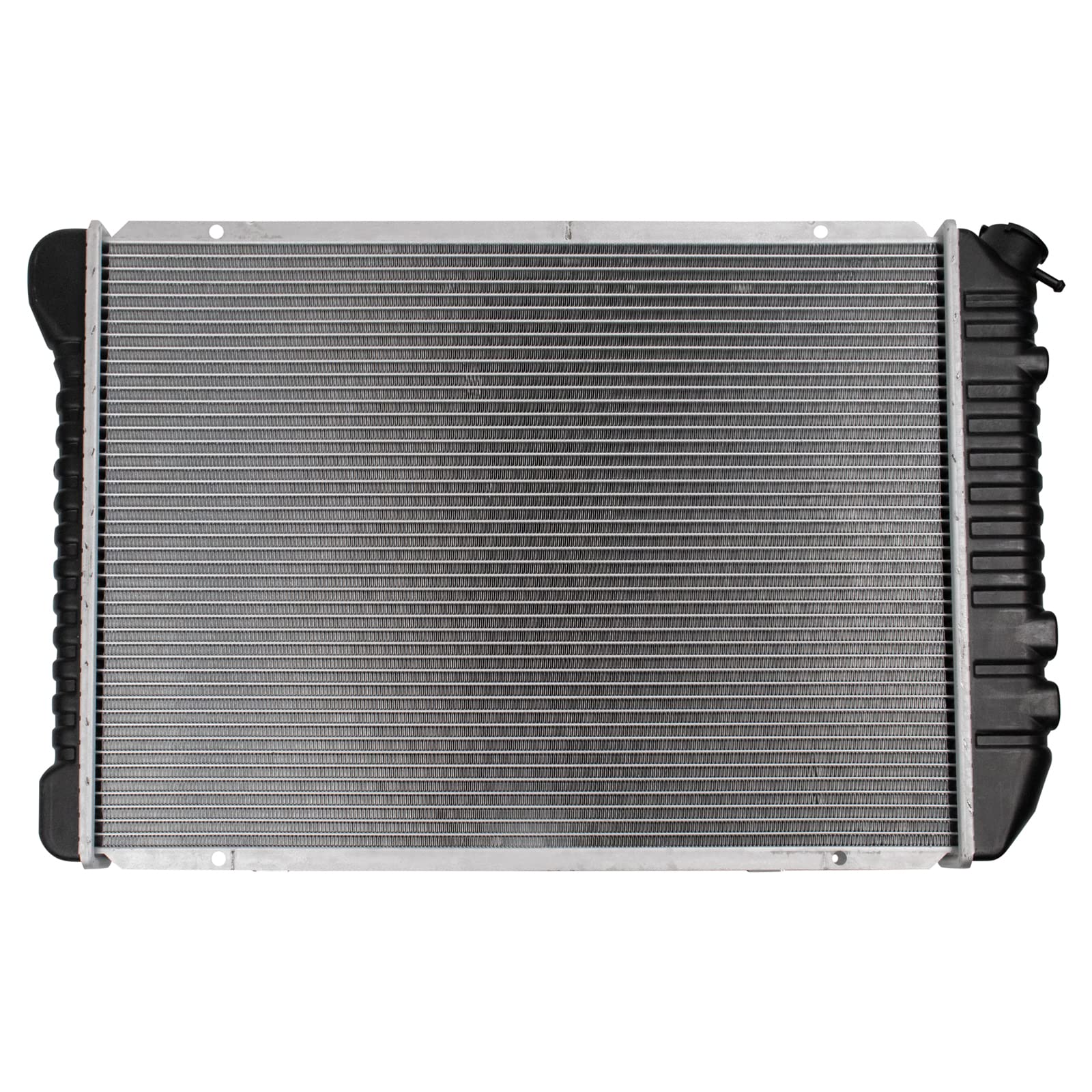 Trq Radiator Assembly Plastic Tank Aluminum Core Compatible With Ford Lincoln Mercury