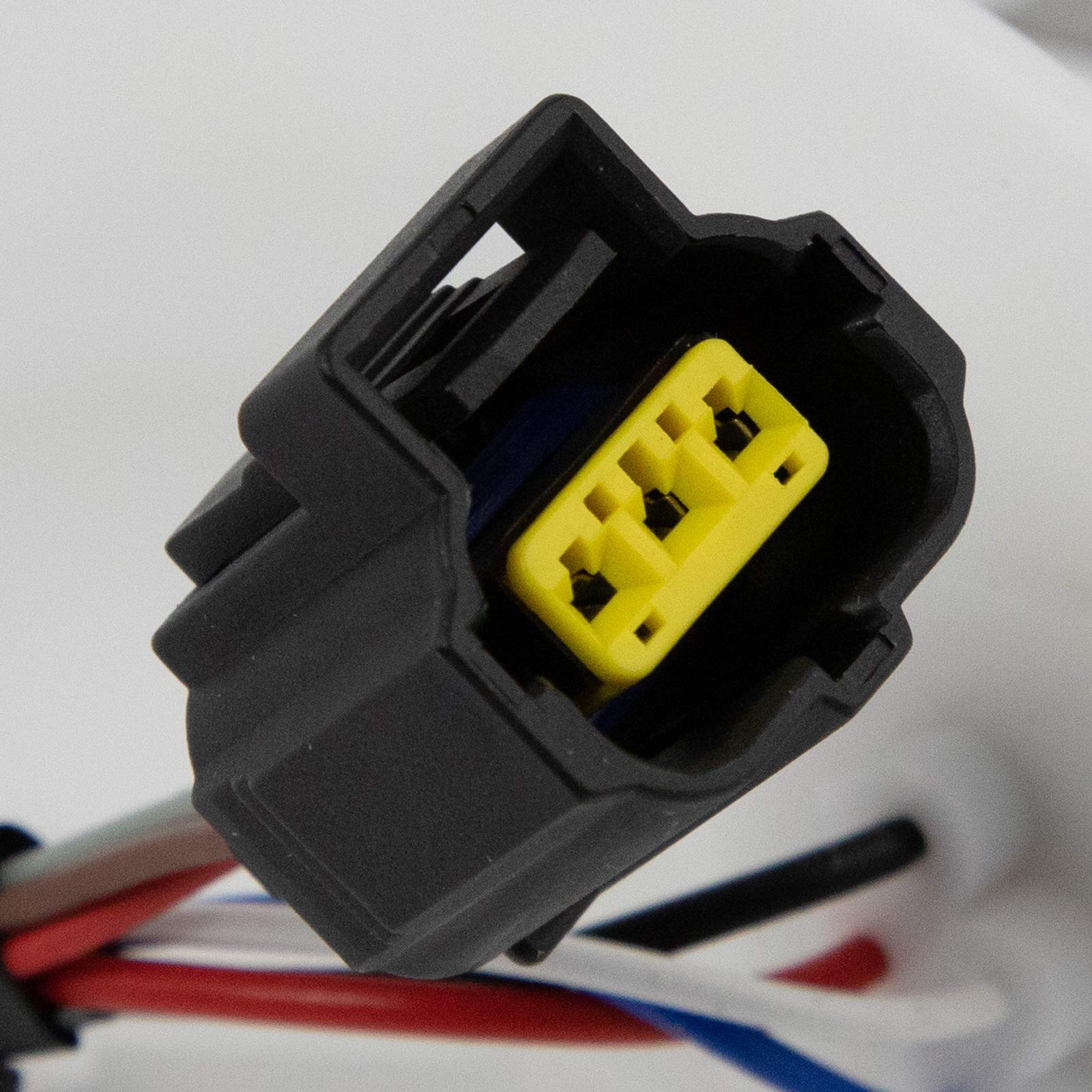 Trq Fuel Pump Module Assembly Compatible With 2002-2003 Ford Explorer 2002 Mercury Mountaineer