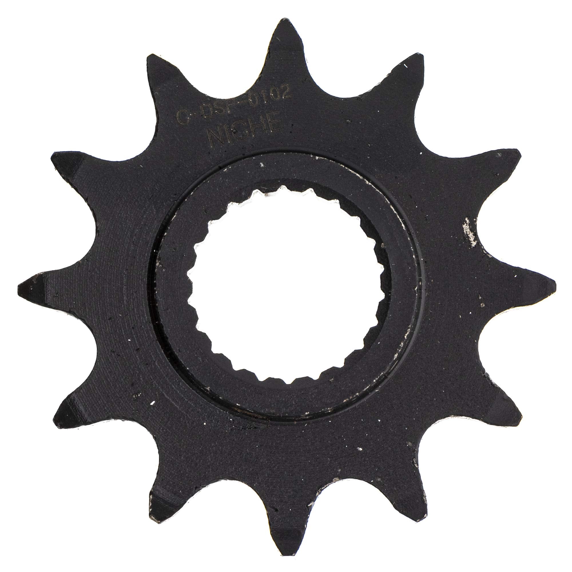 Niche 520 Pitch 12 Tooth Front Drive Sprocket For 1986-2009 Polaris Sportsman 400 500 Scrambler Trail Blazer 250