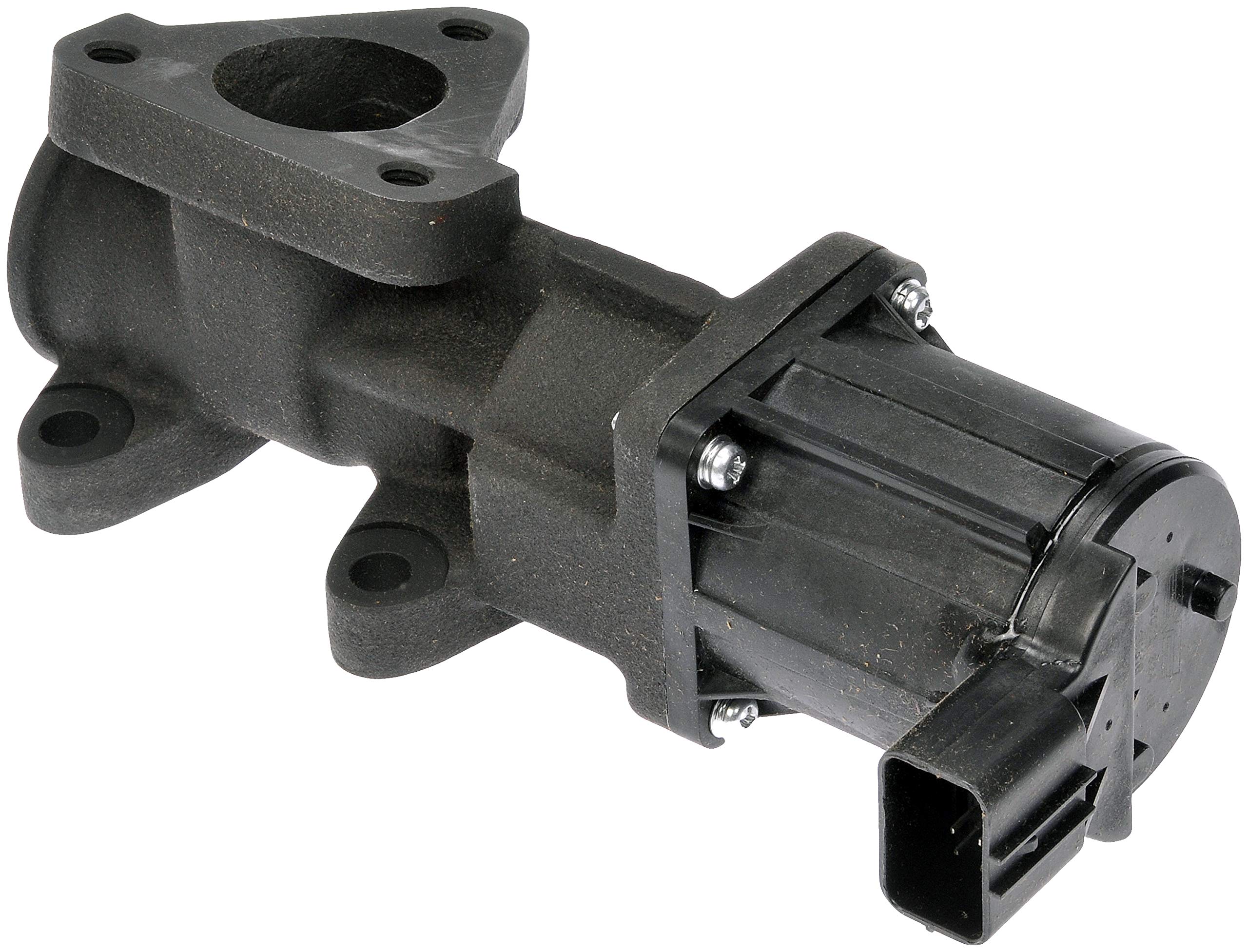 Dorman 904-5062 Exhaust Gas Recirculation (Egr) Valve Compatible With Select Ic Corporation / International Models , Black