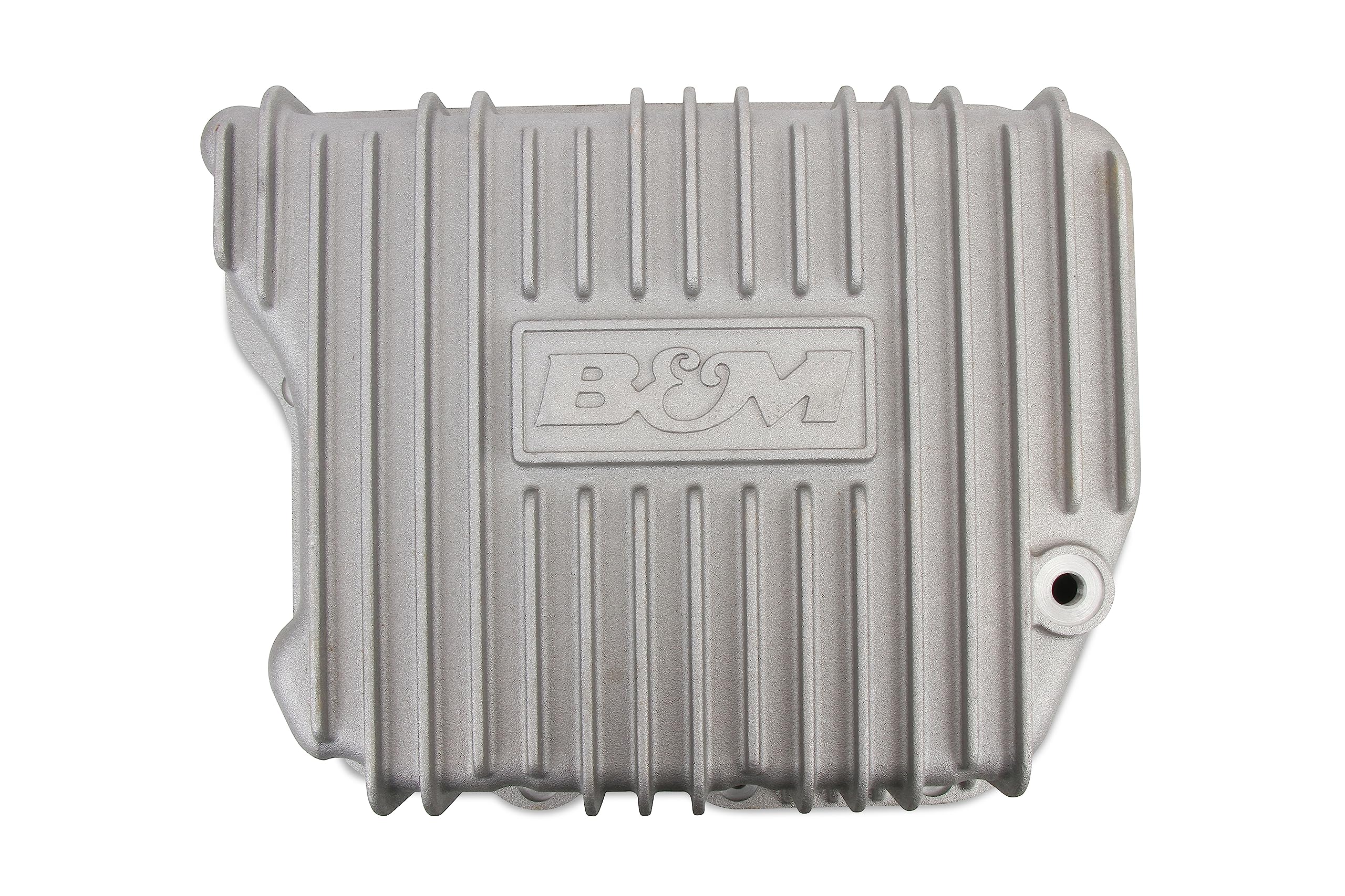 B&M 10280 Aluminum Transmission Pan