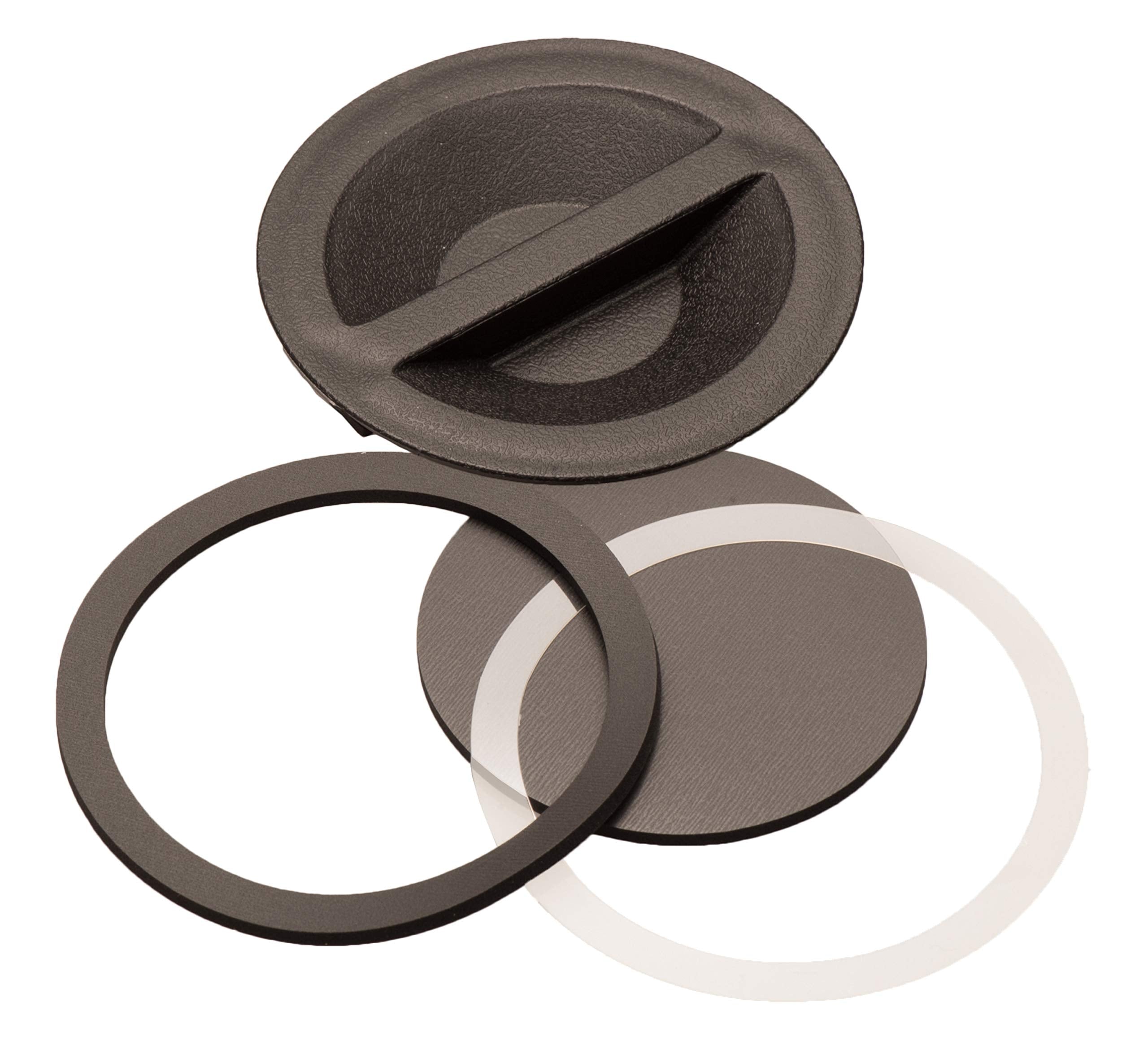 Titan 757 Performance Cowl Cap Assembly For Mercury 65 75 80 90 100 115 125 Hp 828716A2