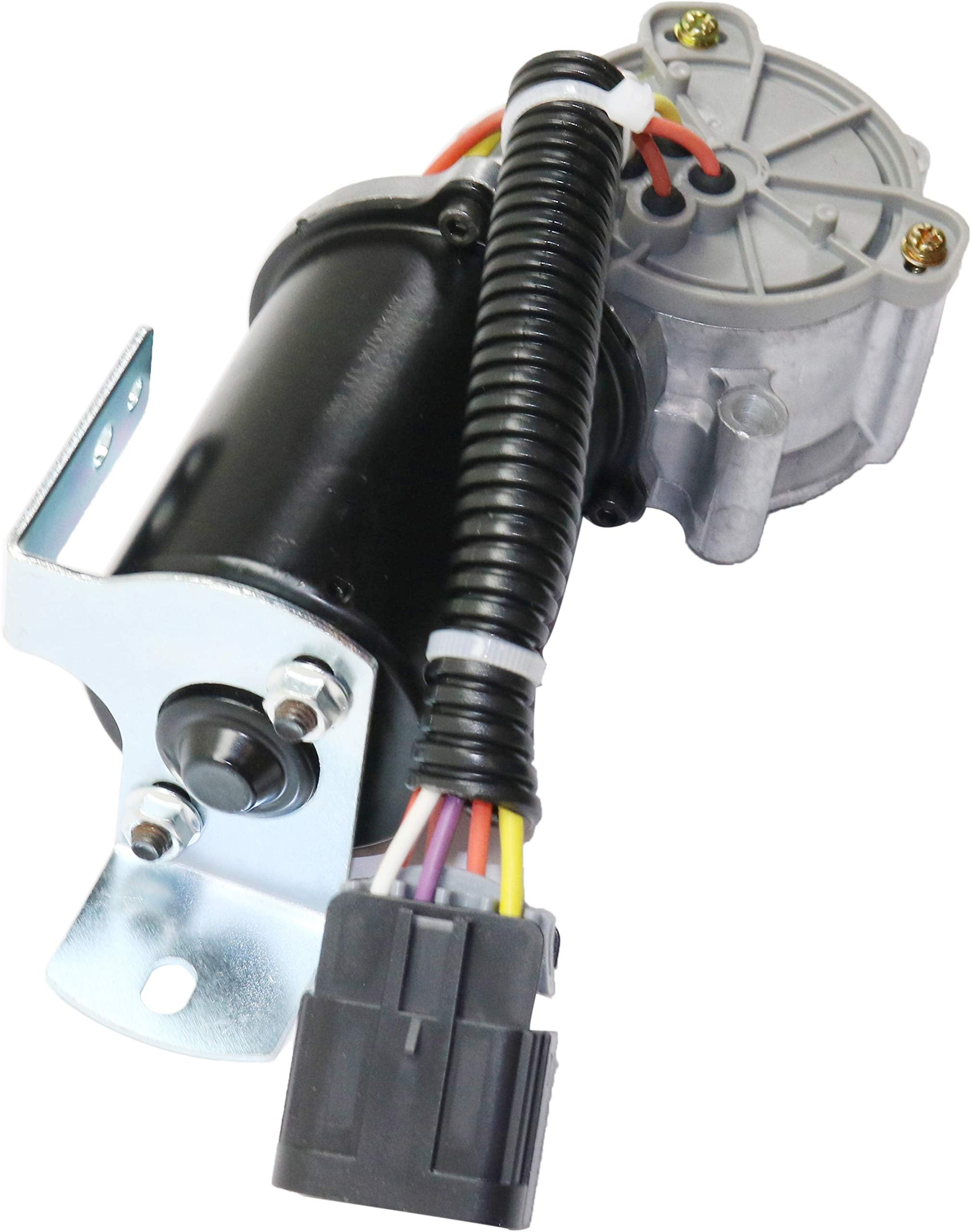 Evan-Fischer Transfer Case Motor Compatible With 2003-2018 Ram 1500 2500 3500 4500 5500 Escalade Sierra Silverado Suburban Tahoe