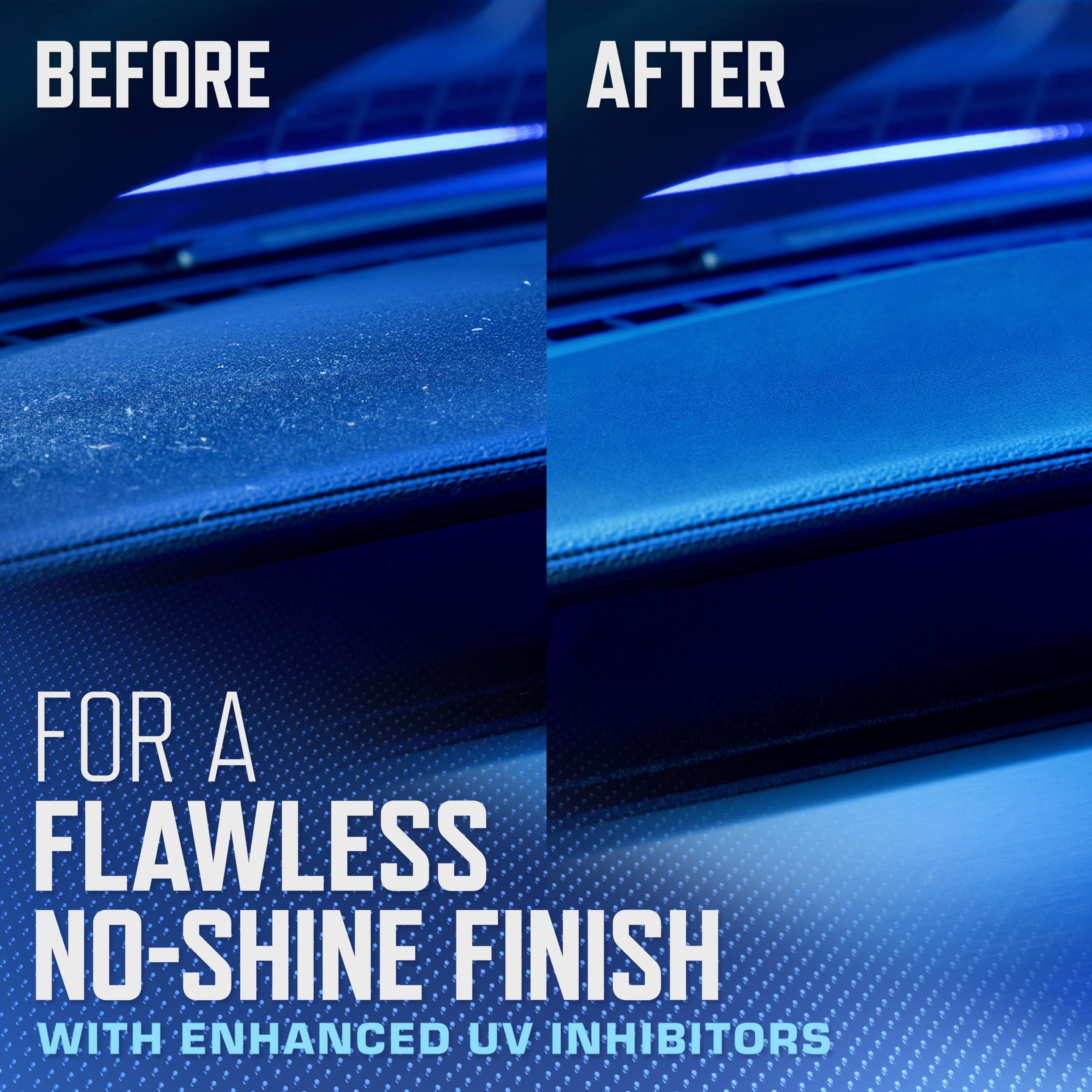 Armor All Podium Series Interior Detailer Spray, 16 fl oz, Car Detailing Spray Developed in Collaboration With Oracle Red Bull R