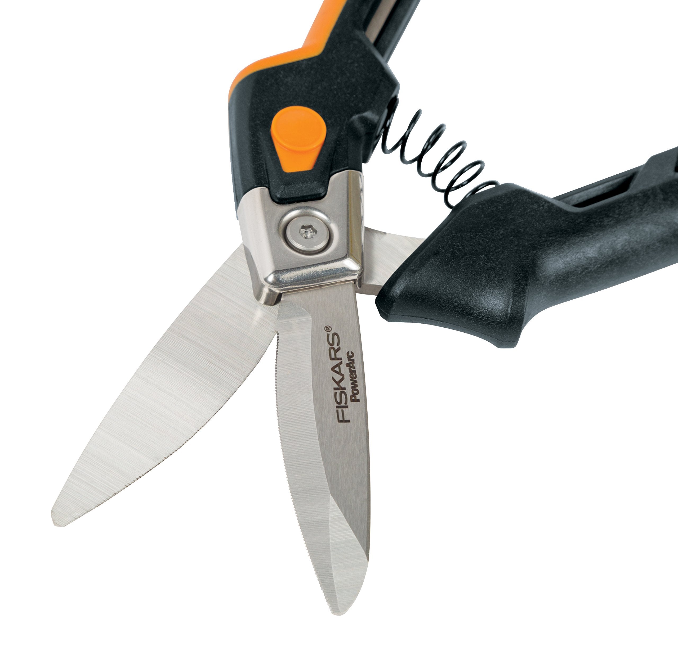 Fiskars Powerarc Utility Snips (8 Inch)