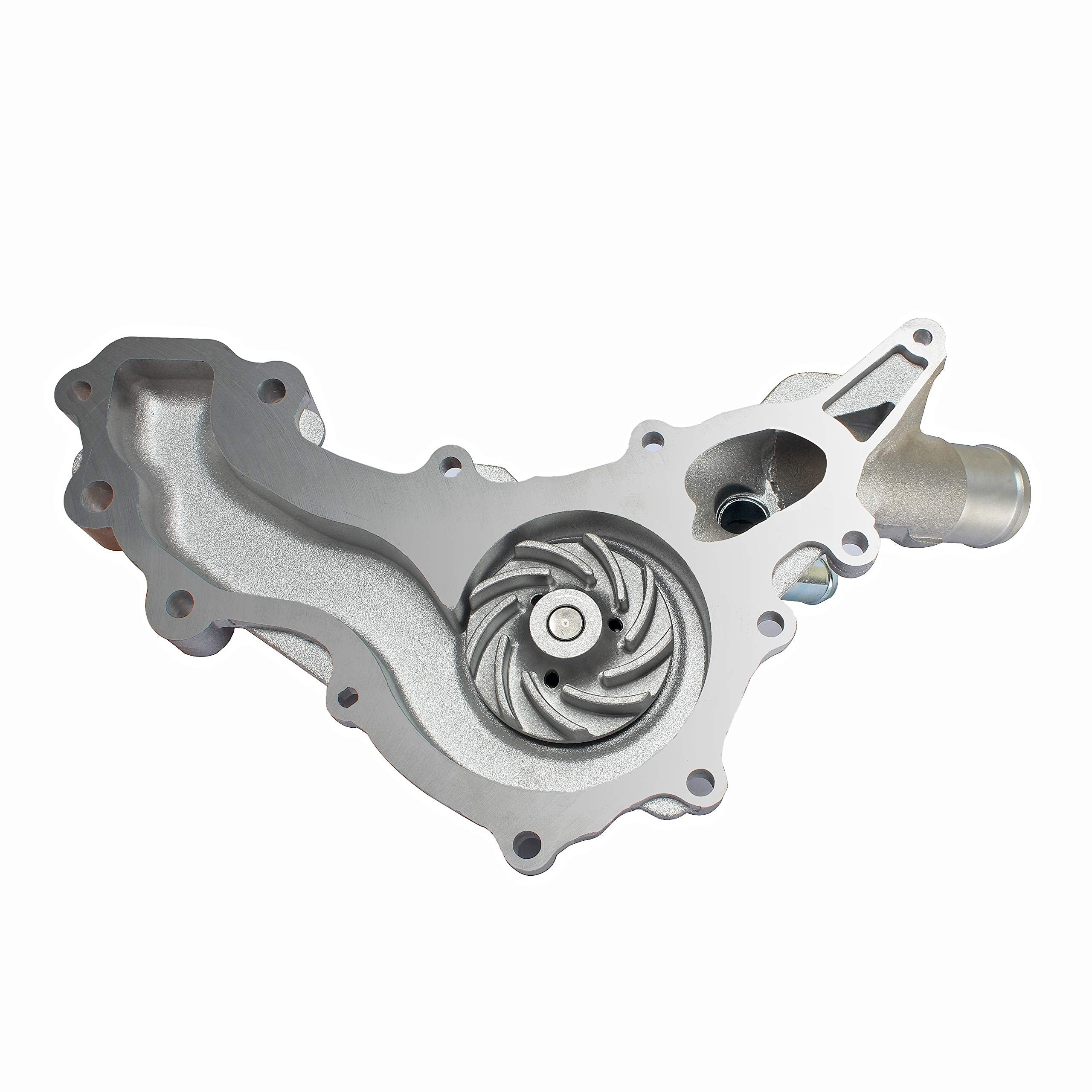 Irontree Aw6169 Professional Water Pump Kit With Gasket Compatible With Chrysler Town & Country 200 300, Dodge Grand Caravan Charger Durango, Jeep Grand Cherokee, Volkswagen, Ram 1500, 3.6L V6 Engine