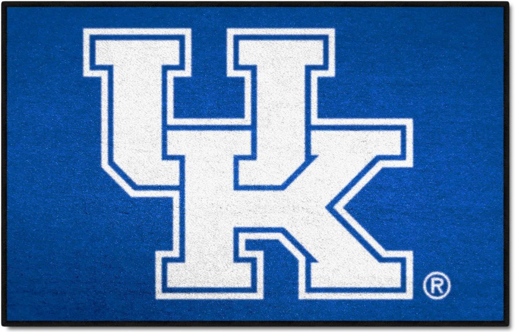 Fanmats Starter Floor Mat - University Of Kentucky
