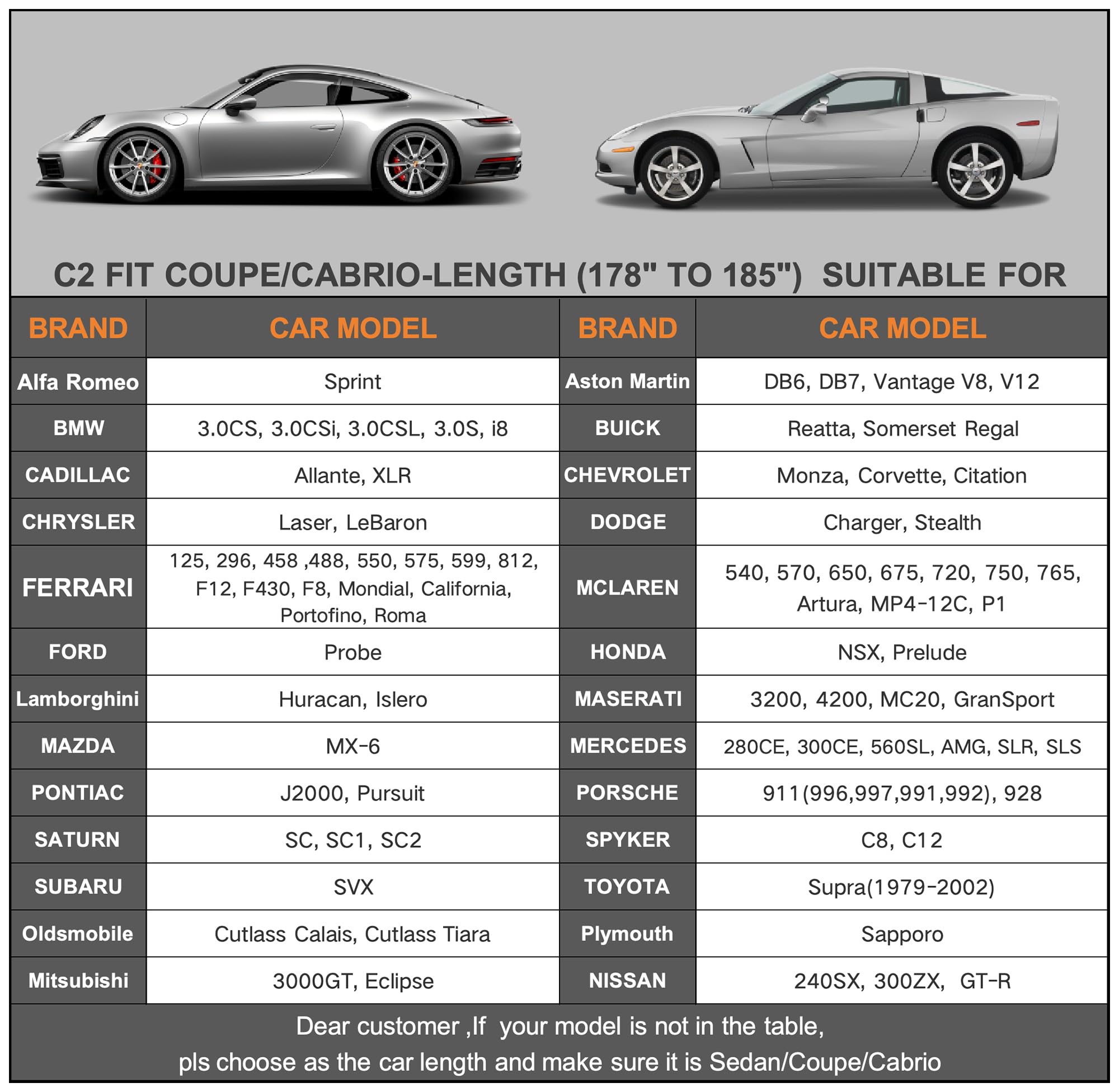 Kayme 6 Layers Car Cover Waterproof All Weather For Automobiles, Outdoor Full Cover Rain Sun Uv Protection, Universal Fit For Po