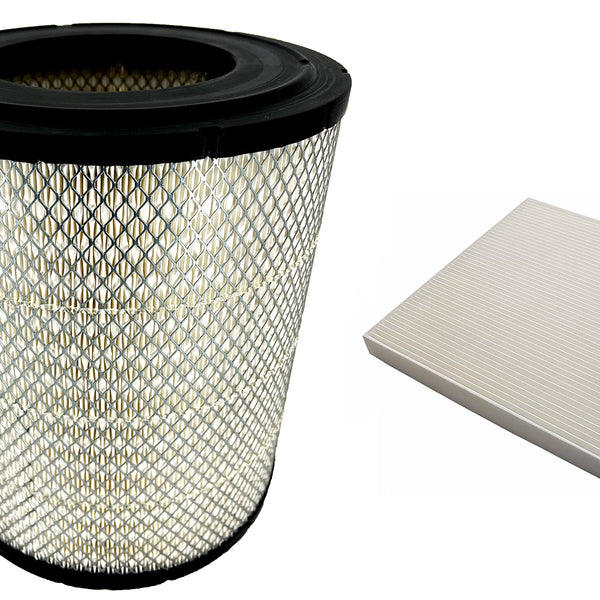 RS3518 Baldwin Air Filter - Filter Discounters