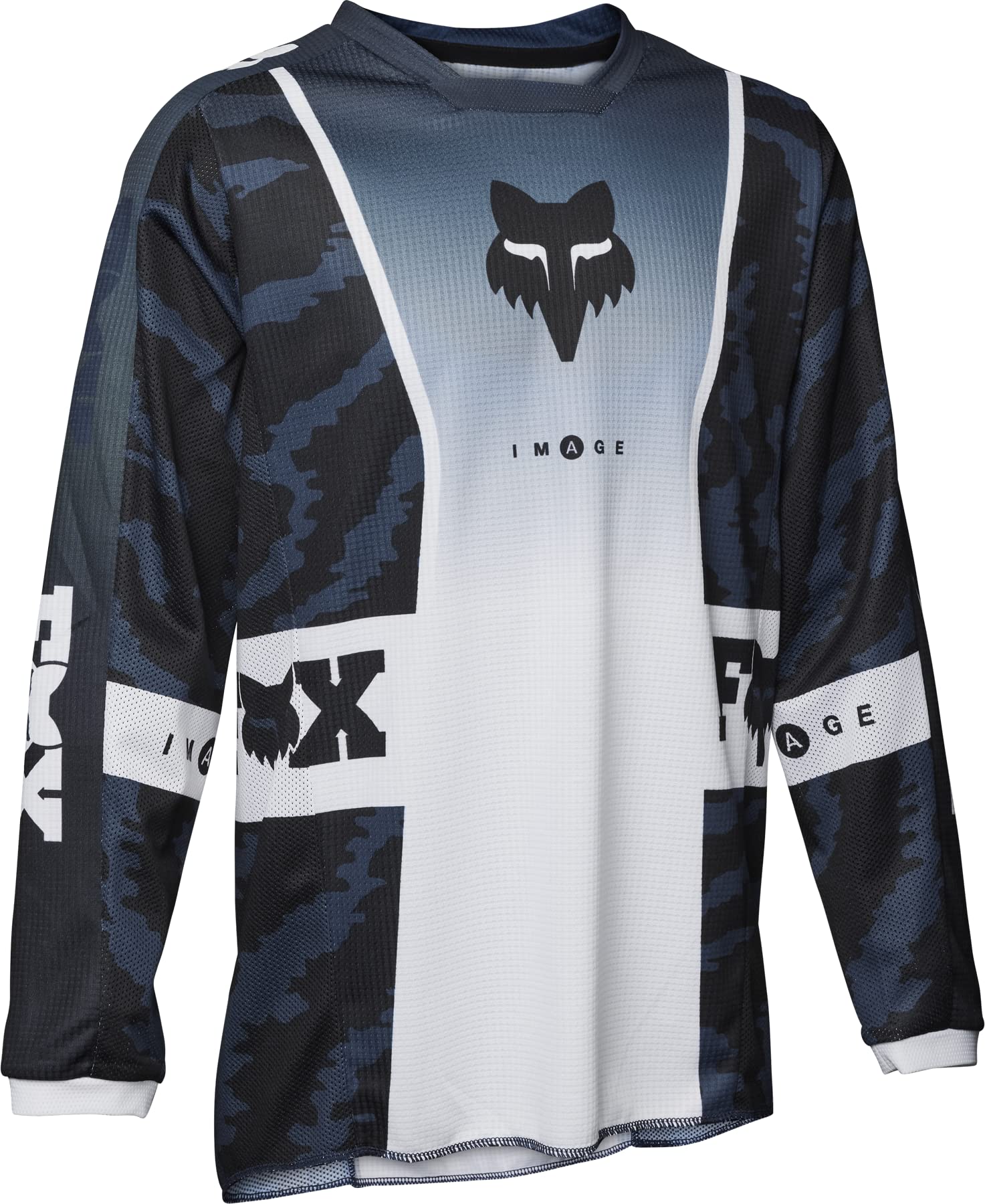 Fox Racing Youth 180 Nuklr Motocross Jersey