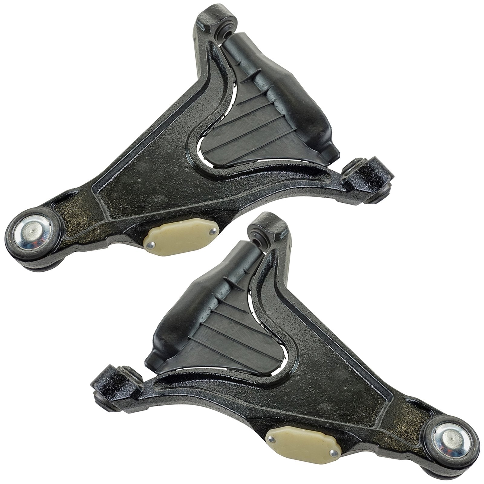 Trq Front Lower Control Arm With Ball Joint Set Compatible With 1993-1997 Volvo 850 1998-2000 S70 V70