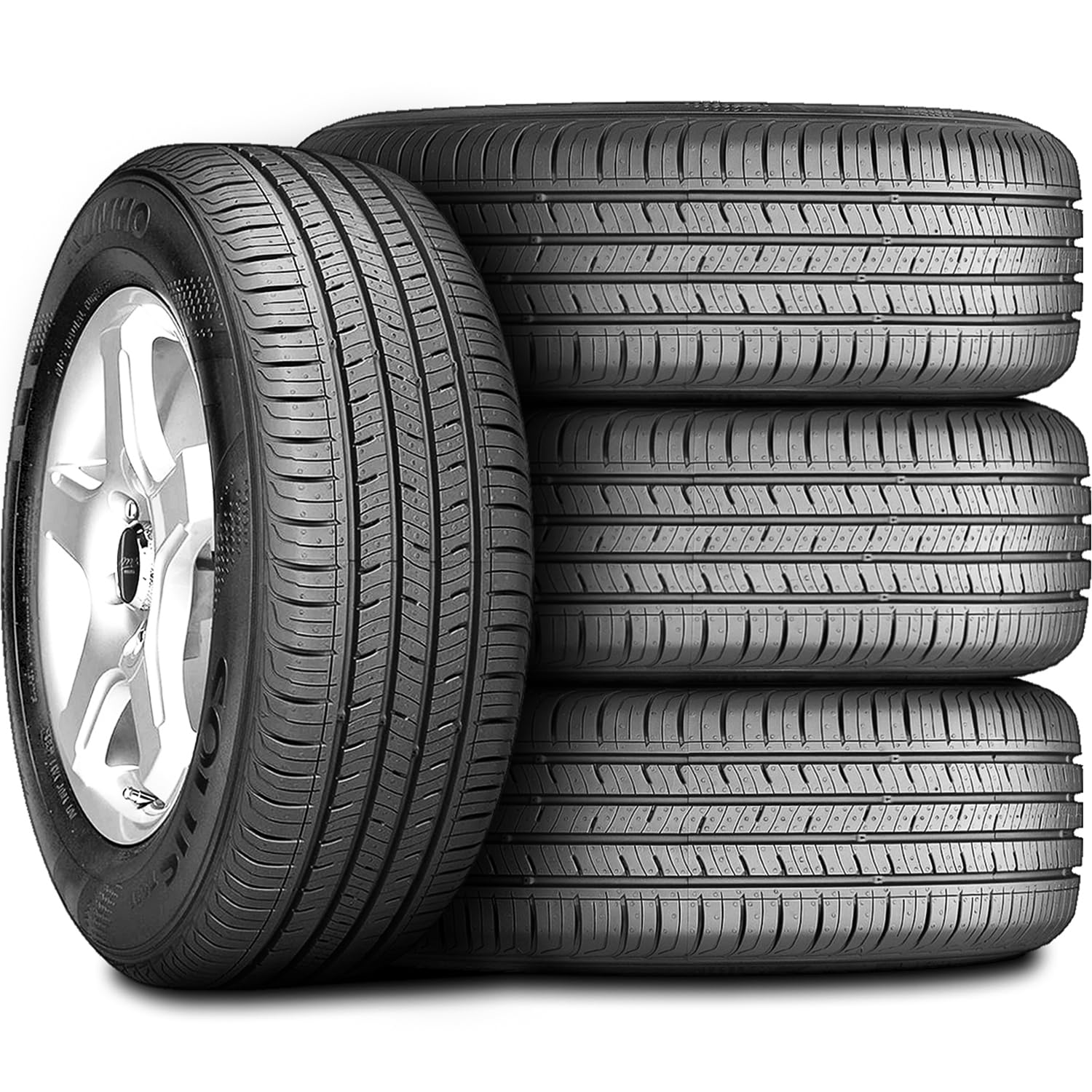 Kumho Solus Ta31 All-Season Tire - 225/65R16 100T