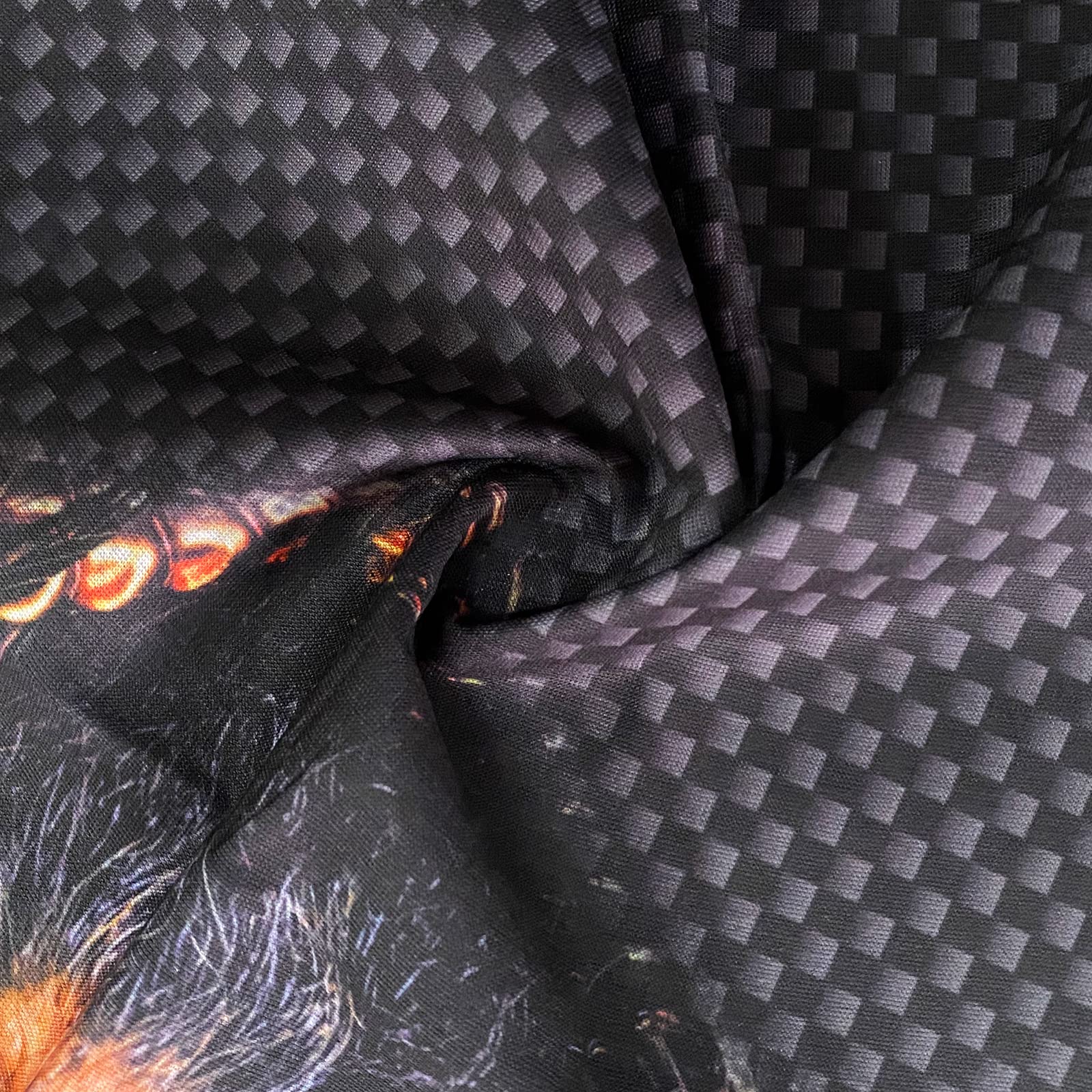 Obacle Skull Face Mask Sun Uv Dust Wind Protection Tube Mask Seamless Bandana Skeleton Face Mask For Men Women Bike Riding Motor