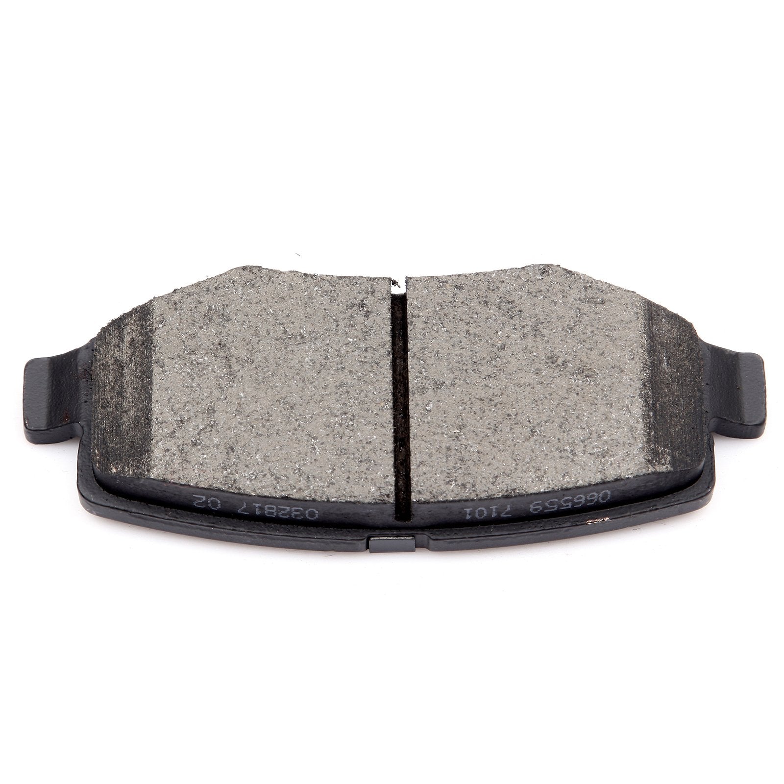 Rear Ceramic Brake Pads Kits 4Pcs Fit For 2007-2011 For Dodge Nitro,2008-2012 For Jeep Liberty,2007-2017 For Jeep Wrangler,2018