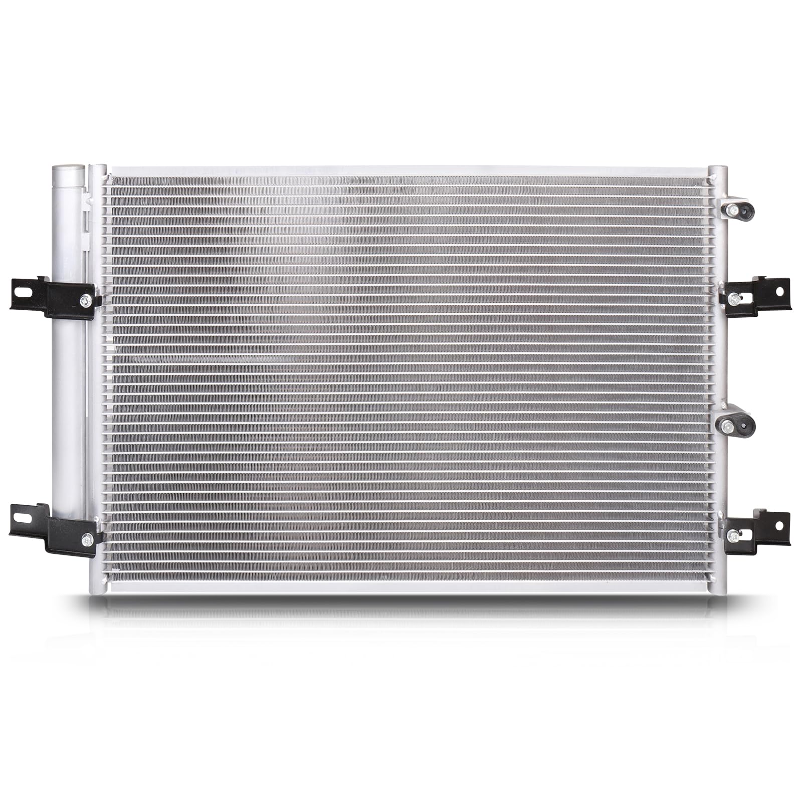 SCITOO A/C Condenser Compatible with 2007 2008 2009 2010 2011 2012 for Ford Edge 2007-2011 for Lincoln MKX AC3656