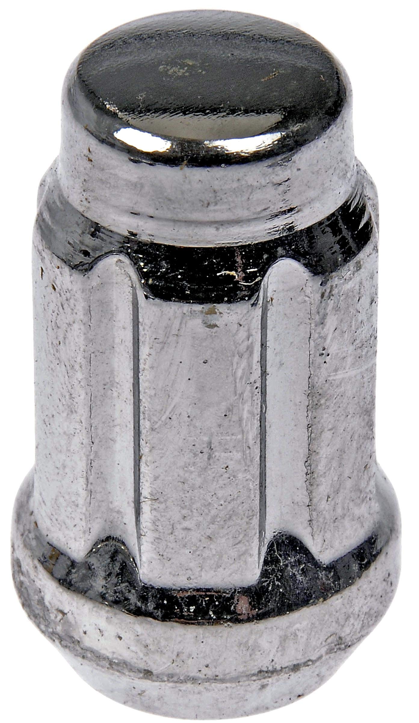 Dorman 711-655 Chrome Spline Drive Acorn Nut Set M14-1.50 Compatible with Select Models, 21 Piece