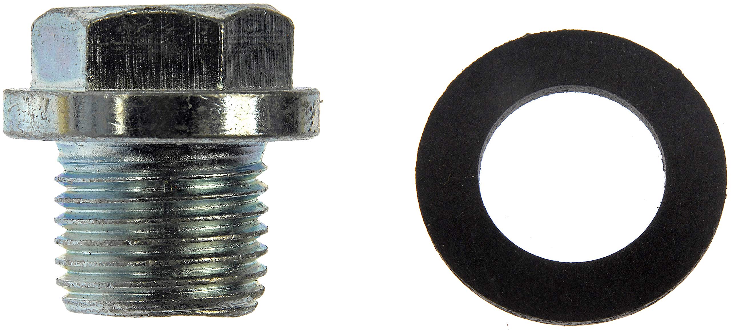 Dorman 090-054Cd Oil Drain Plug Standard M16-1.50, Head Size 17Mm Compatible With Select Models