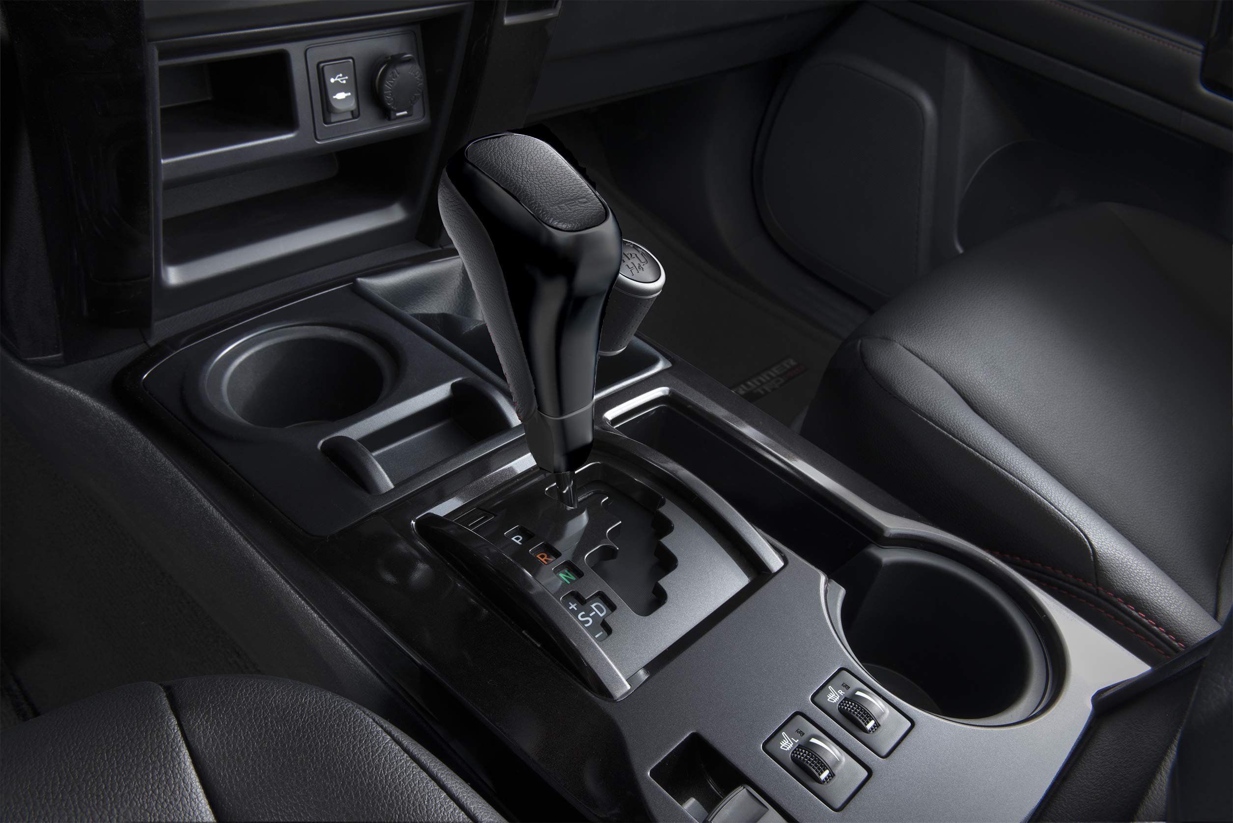 Toyota 4RUNNER TRD Shift KNOB PTR57-34141-02