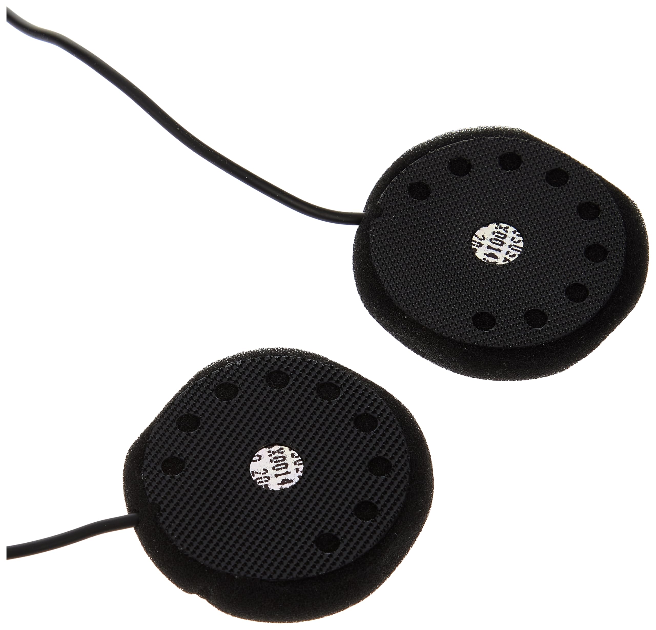 Sena 50S Speakers With Sound By Harman Kardon (50S-A0102), Black