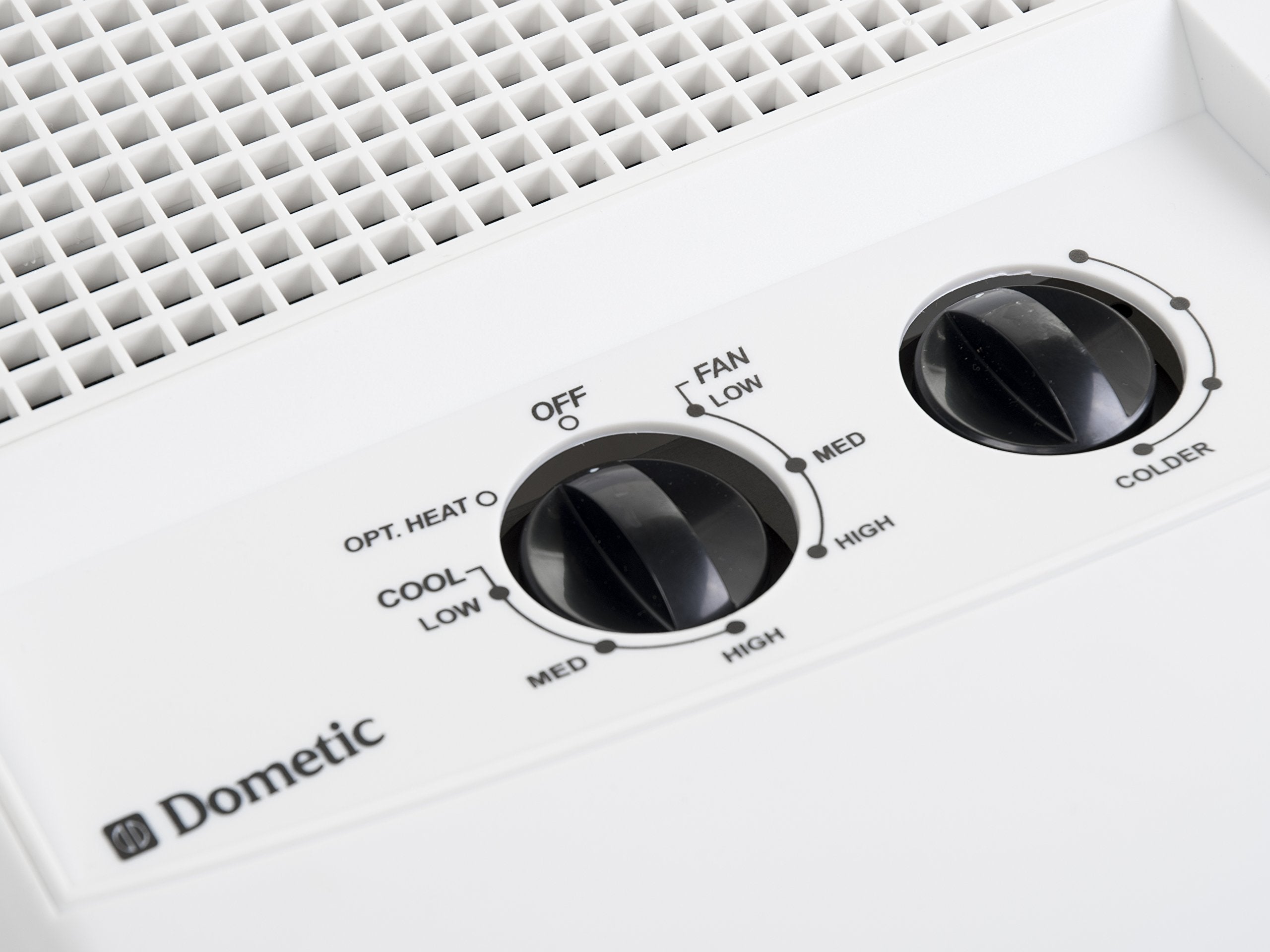 Dometic 3107206.017 Polar White Adb Kit With Manual Control