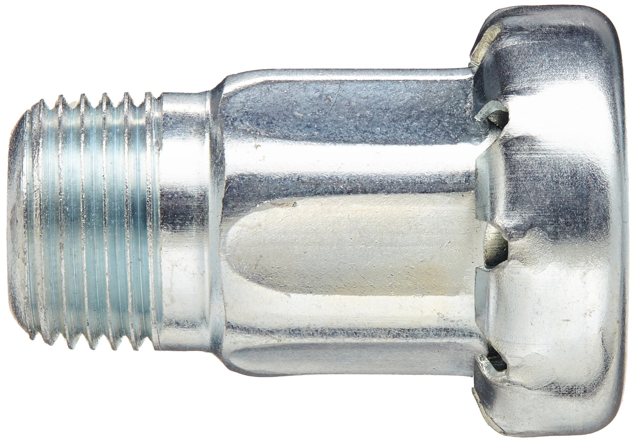 Alemite 313650 Air Breather, 1-1/2'' Oal, 3/8'' Ptf Sae Short, Silver