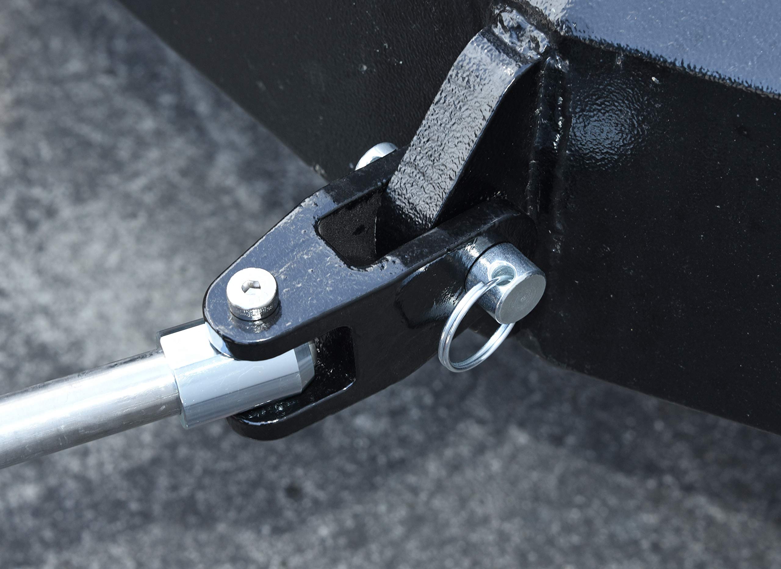 Roadmaster 035 Tow Bar Adapter For 3/4 Inch Bumper Mounts - One Pair