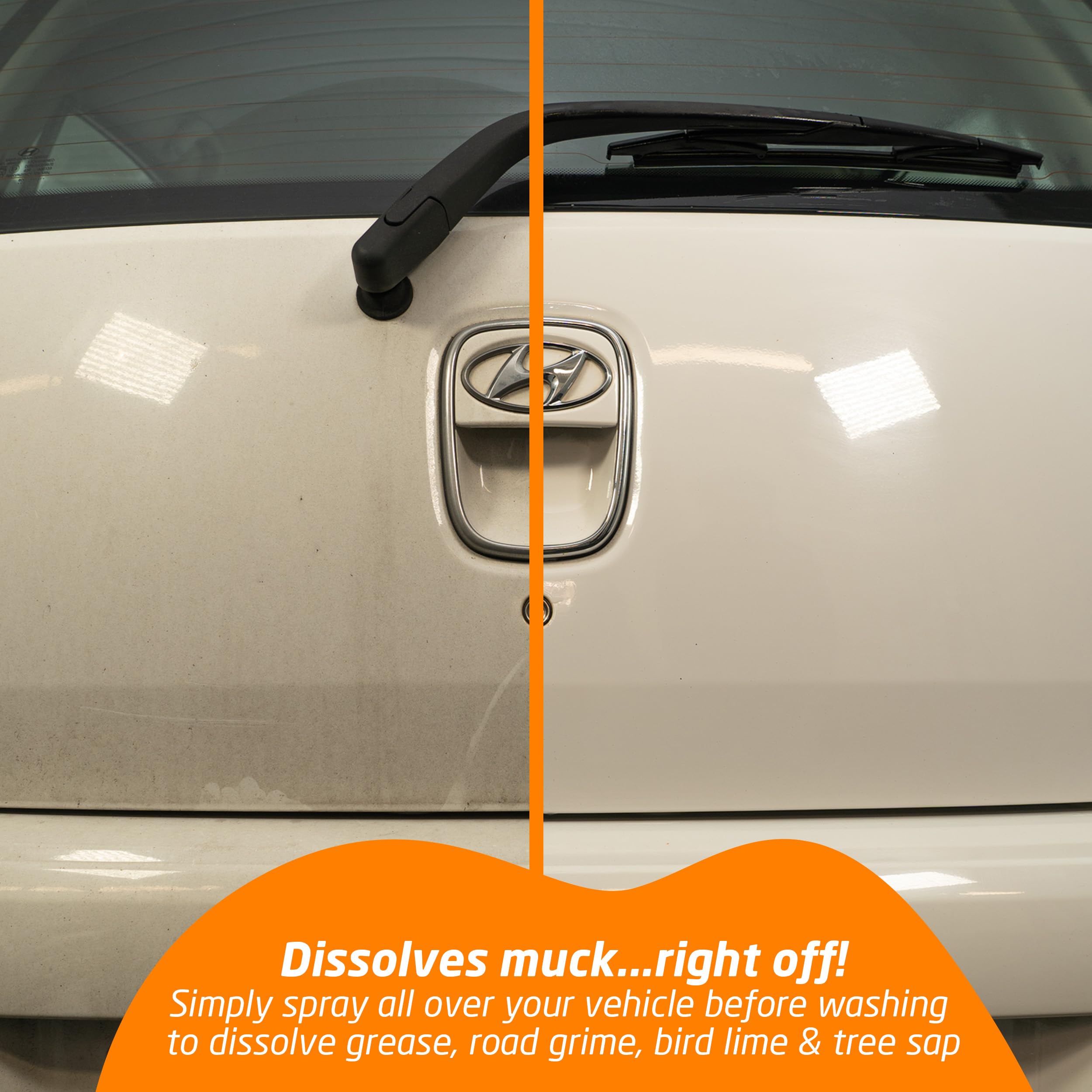 Carplan Demon Machine 34 Fl Oz (1L) - Rapid Dirt Shifter