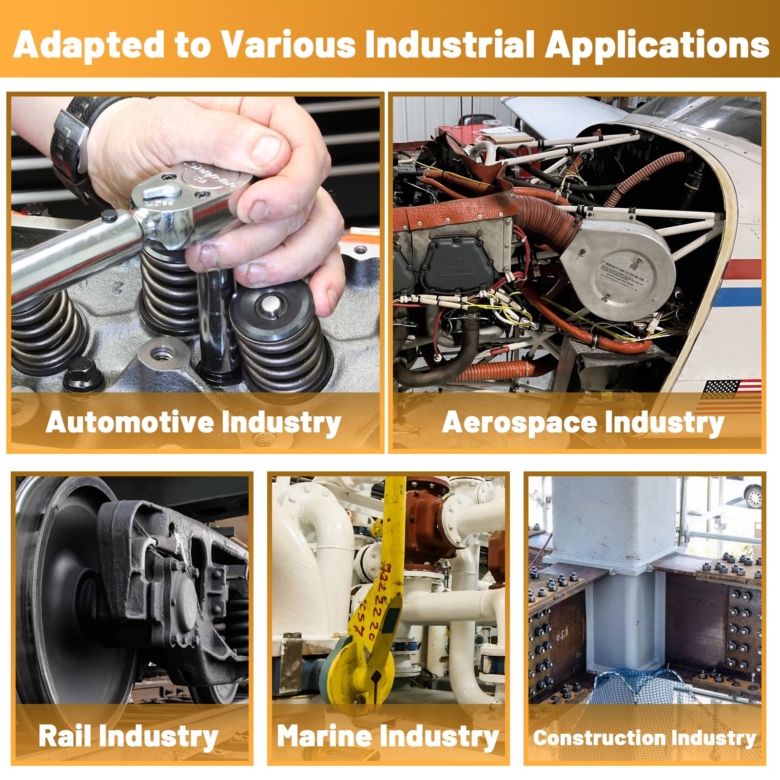 Btas Copper Anti-Seize Lubricant 8 Oz With Top Brush For Automotive Brake Calipers Hubs Spark Plug Threads Bolts And Nuts,Resist