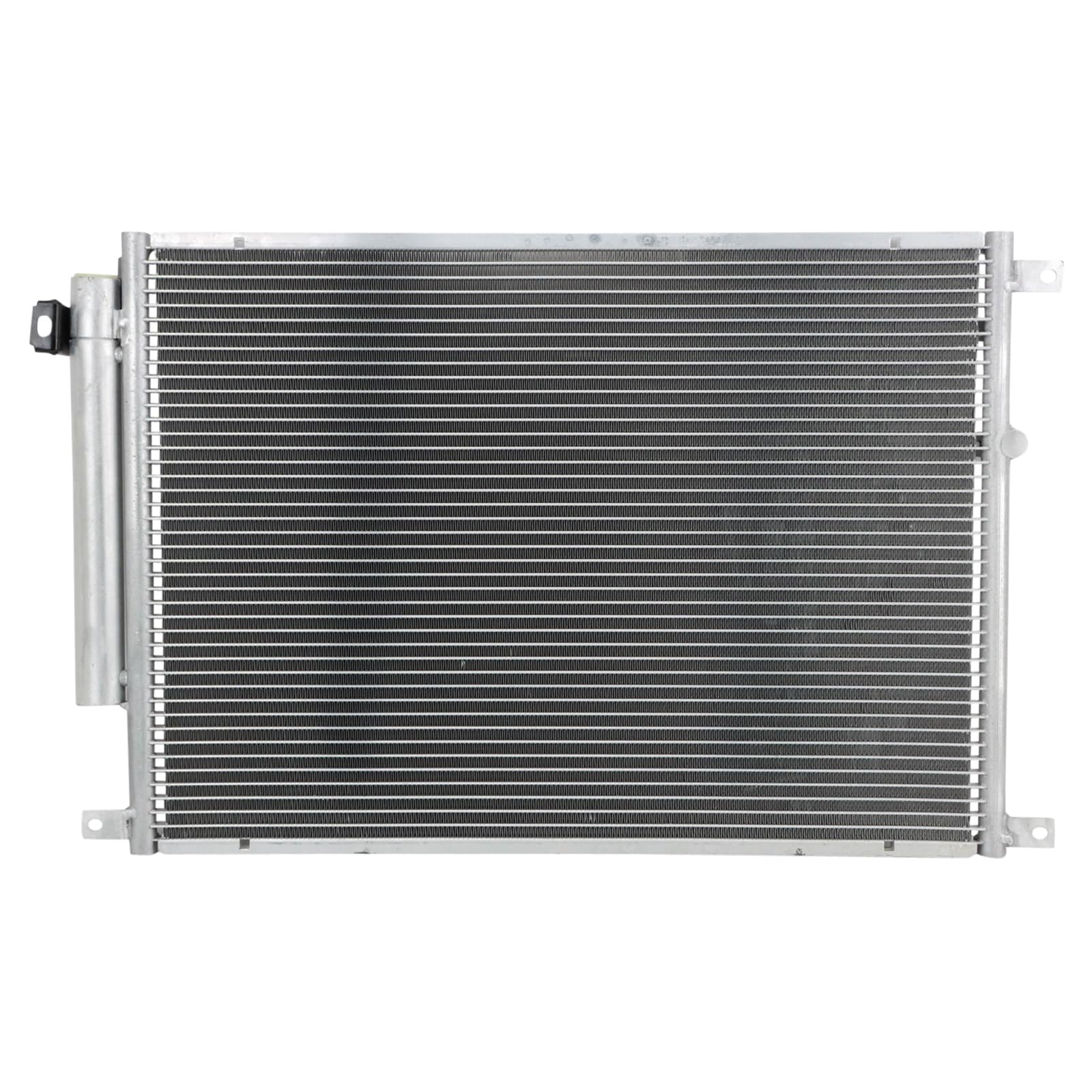 TRQ Air Conditioning A/C Condenser Receiver Drier Compatible with 2008-2014 Cadillac CTS GM3030279