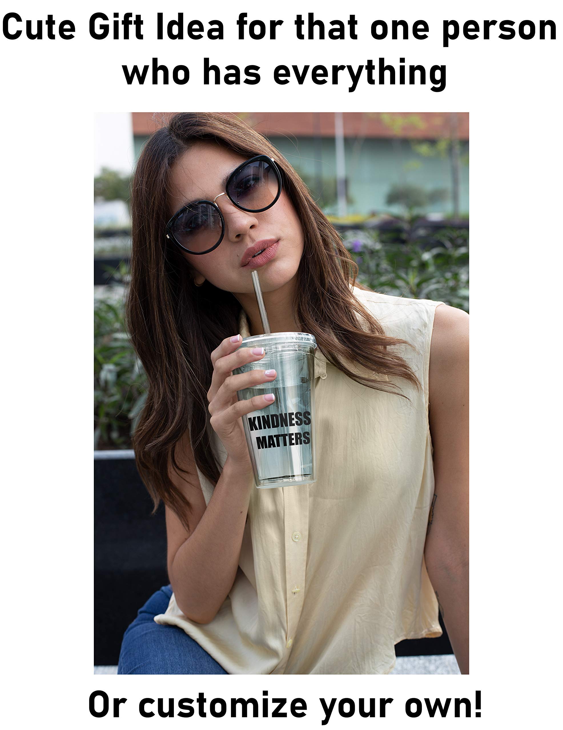 Vulgrco Design Your Own Custom Vinyl Decal Sticker Letters Initials Monogram Car Window Cup Gift License Plate Personalized Sign