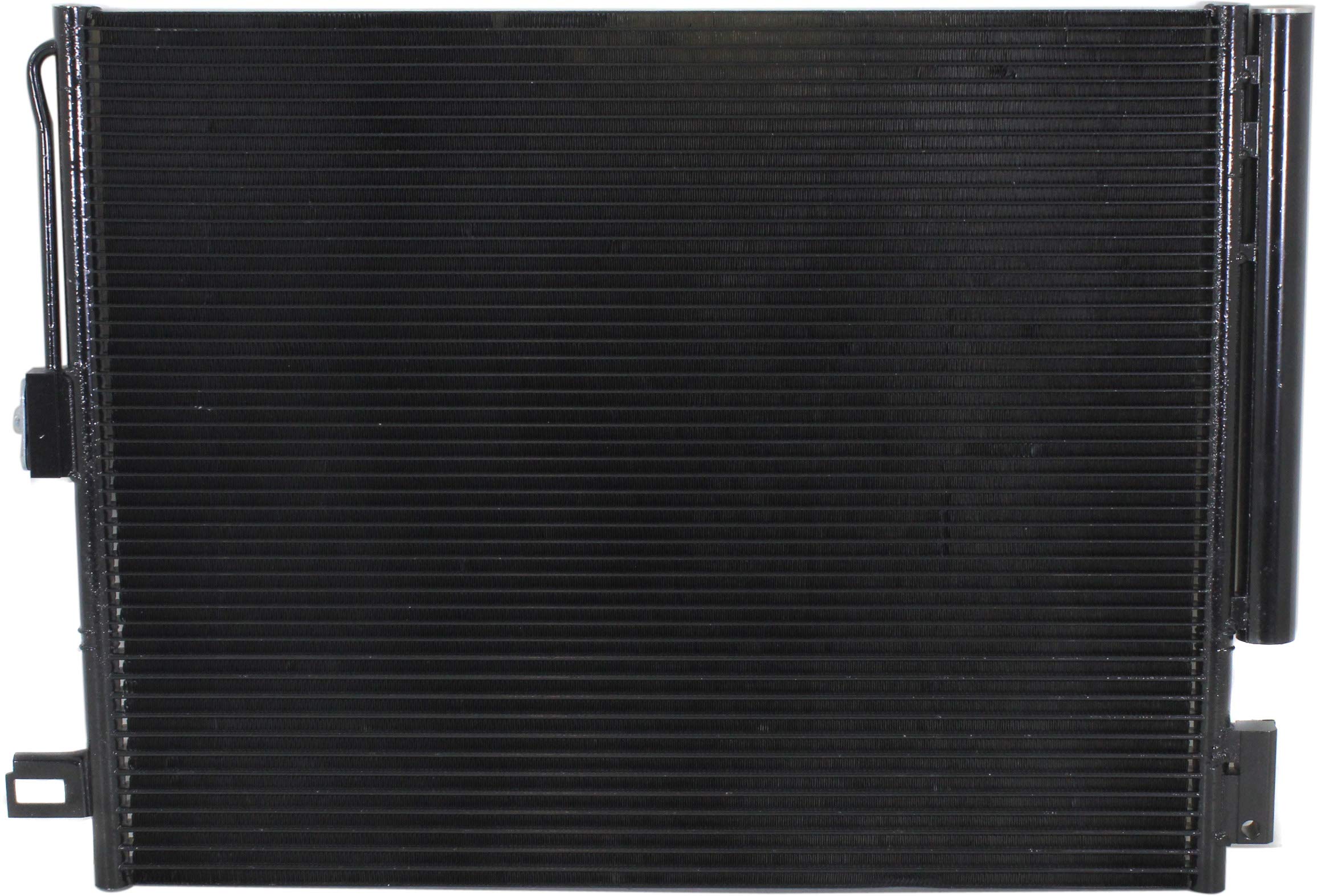 Garage-Pro A/C Condenser Compatible with 2010-2021 Jeep Grand Cherokee, Fits 2022 Grand Cherokee WK, Fits 2011-2022 Dodge Durang