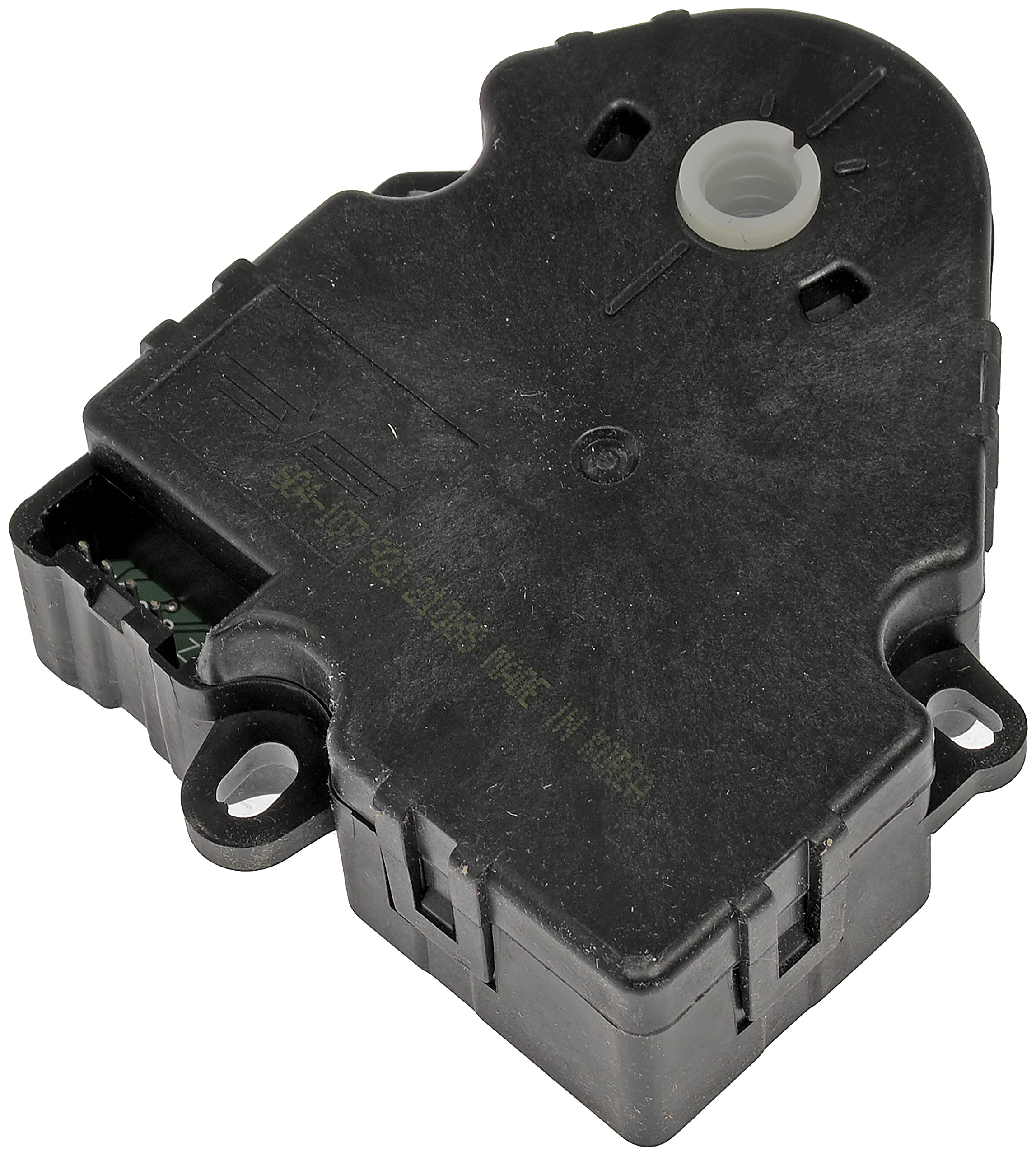 Dorman 604-107 Hvac Blend Door Actuator Compatible With Select Models