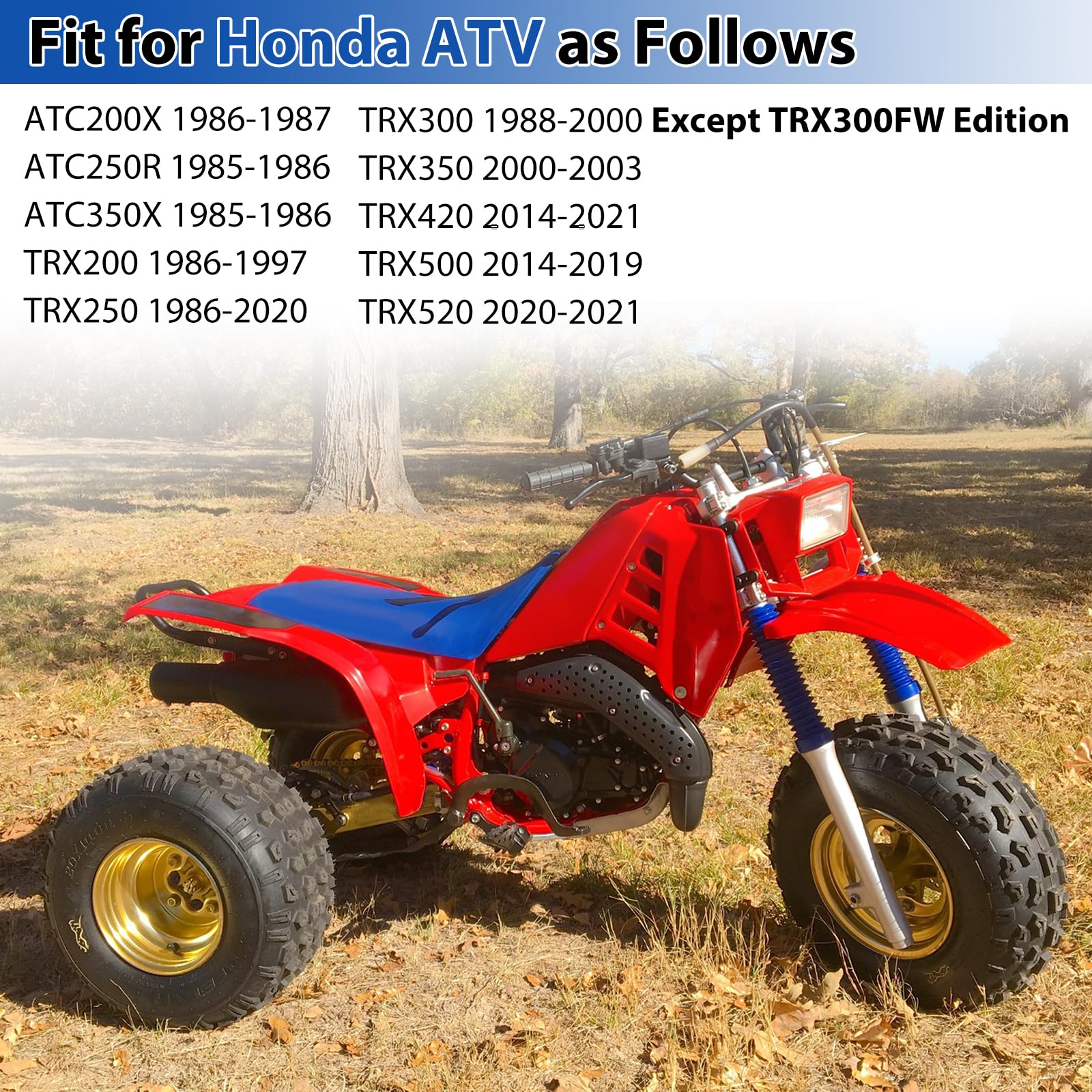 M Mati Front Brake Master Cylinder For Honda Atv Trx 200 250 300 350 420 500 500 Atc 200 250 350 45510-Hr3-305