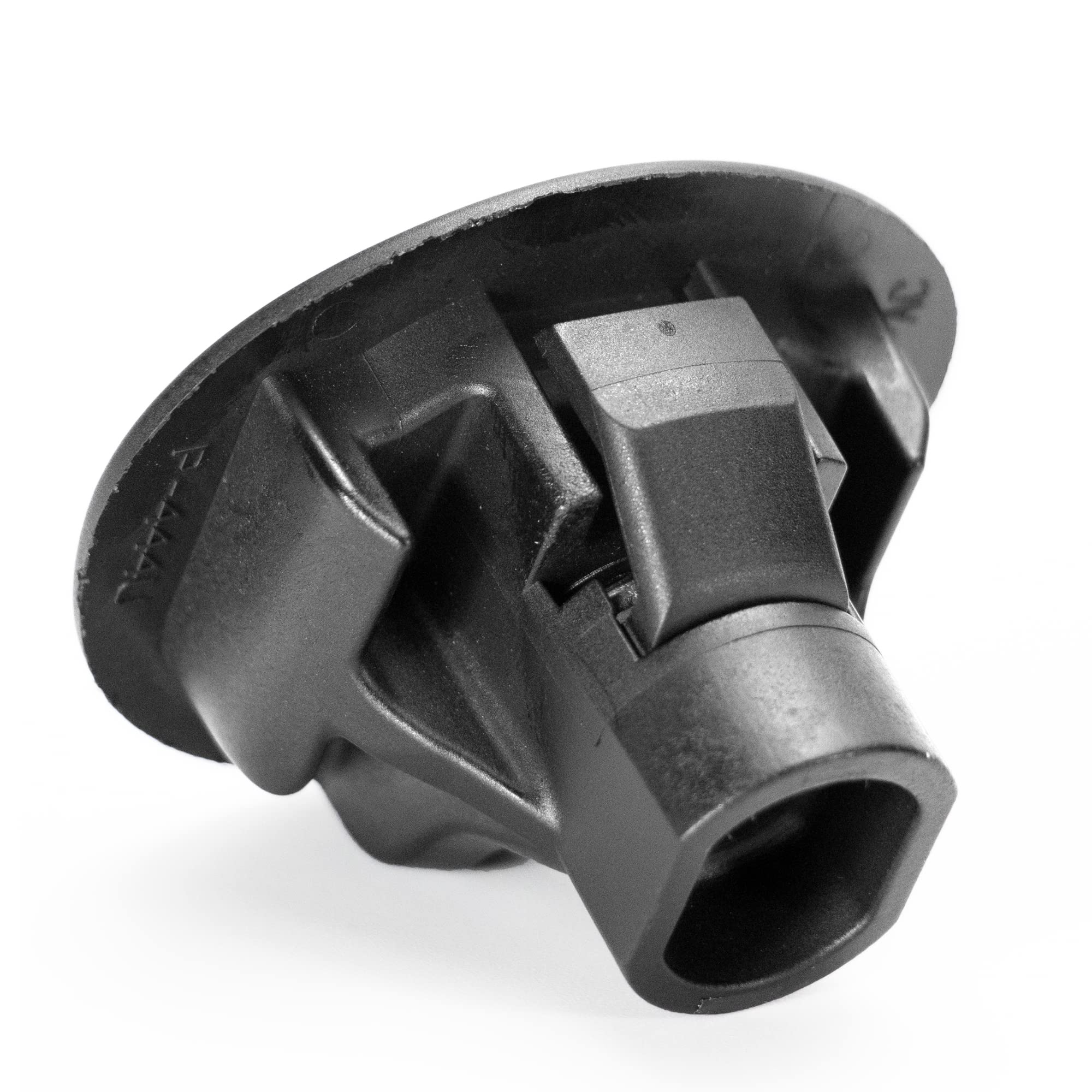 Locking Gas Cap, Lock Fuel Filler Plug For Ford Edge F150 Escape Expedition Explorer Fiesta Flex Focus Fusion Taurus & Lincoln M